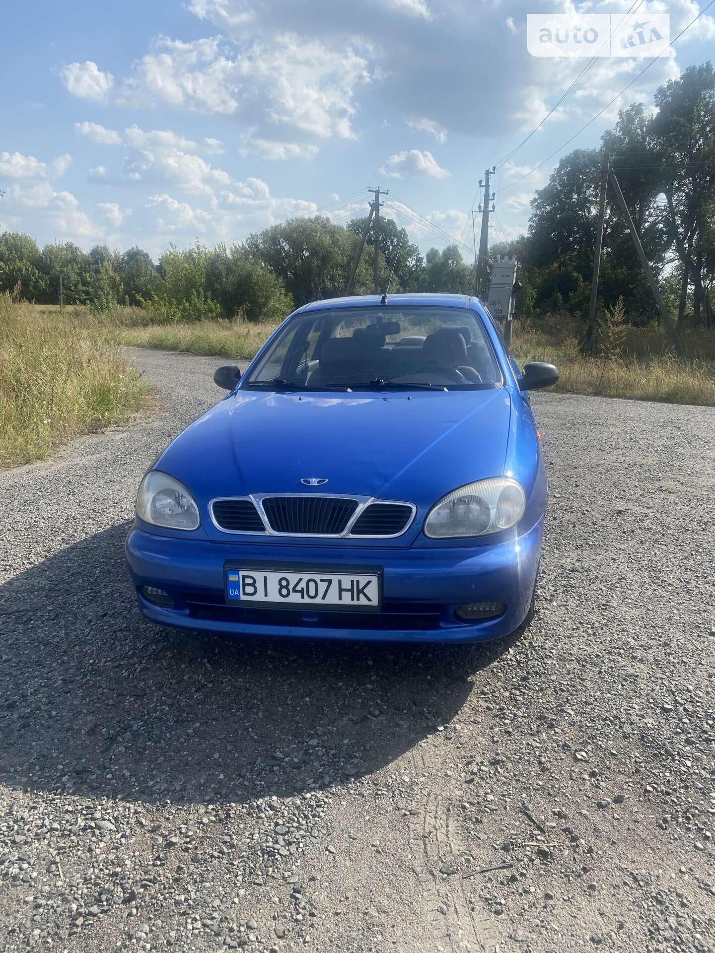 Daewoo Lanos 2008