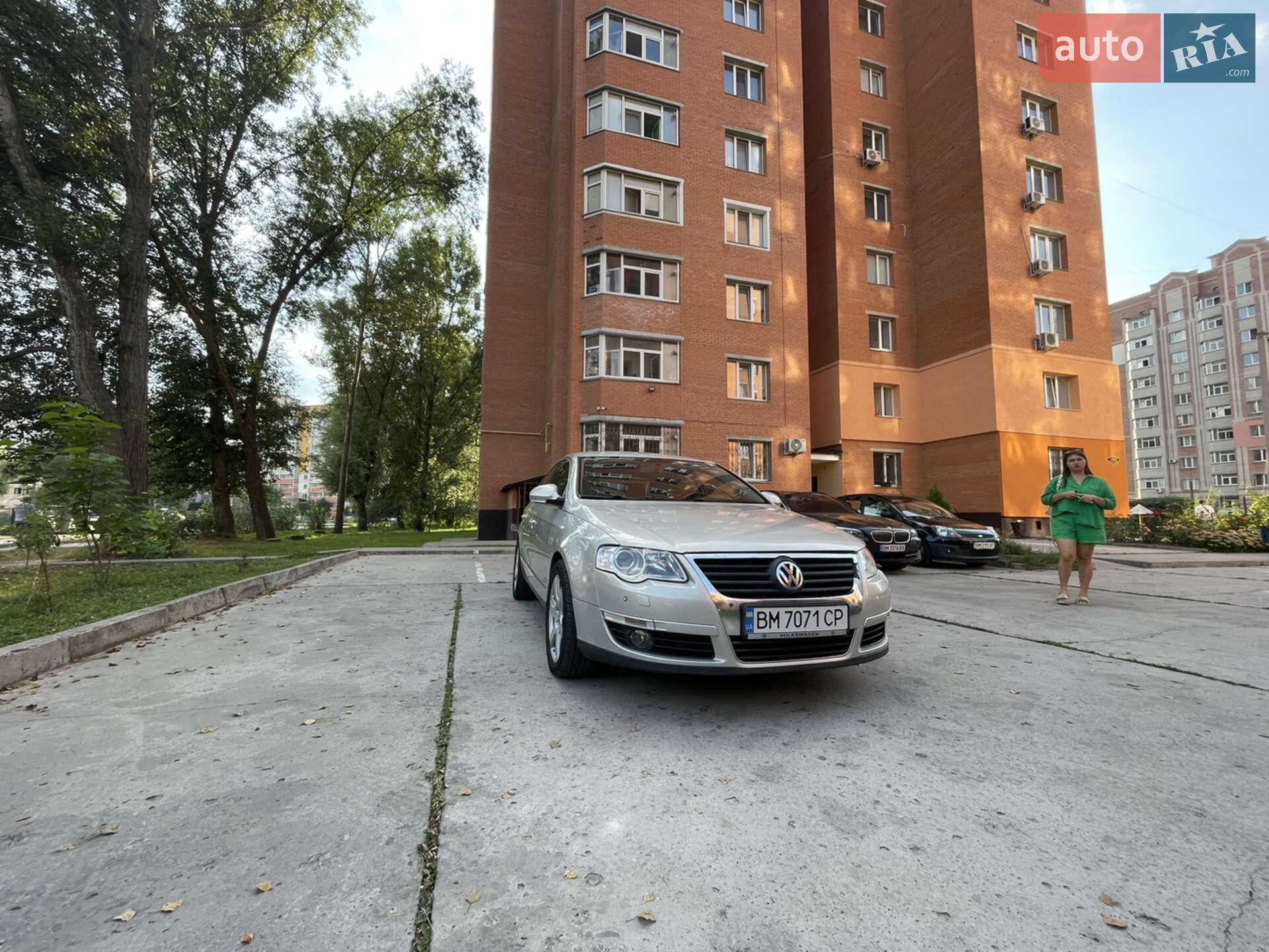 VOLKSWAGEN PASSAT 2009