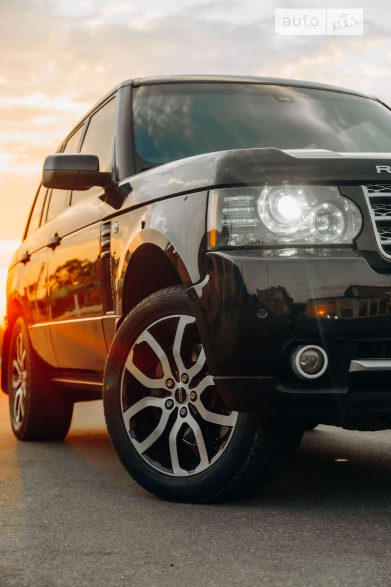 LAND ROVER RANGE ROVER 2003
