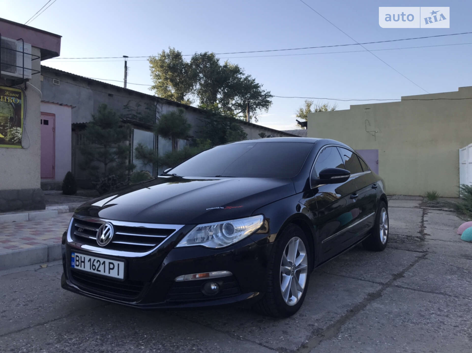 VOLKSWAGEN CC 2010