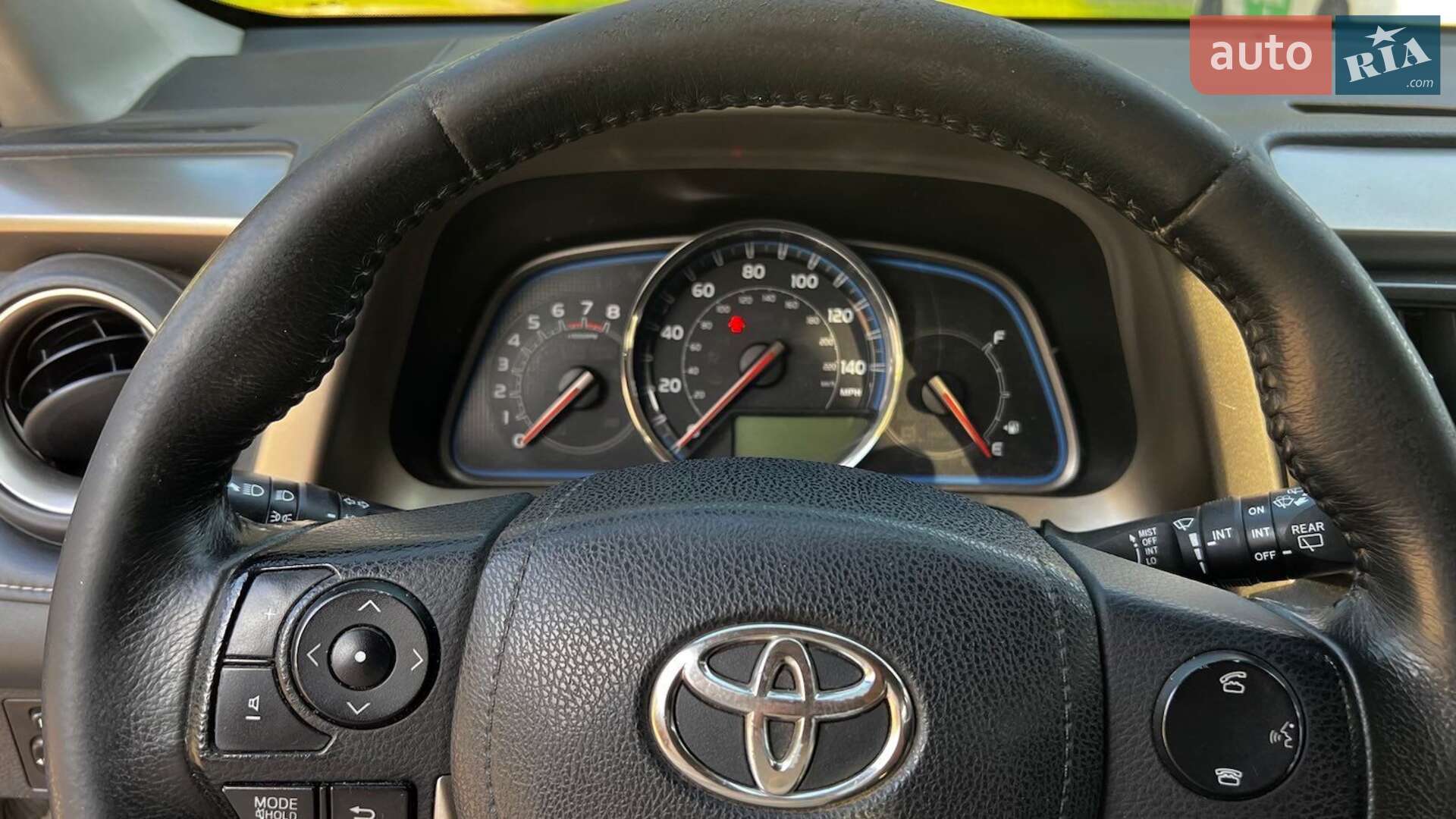 TOYOTA RAV4 2014