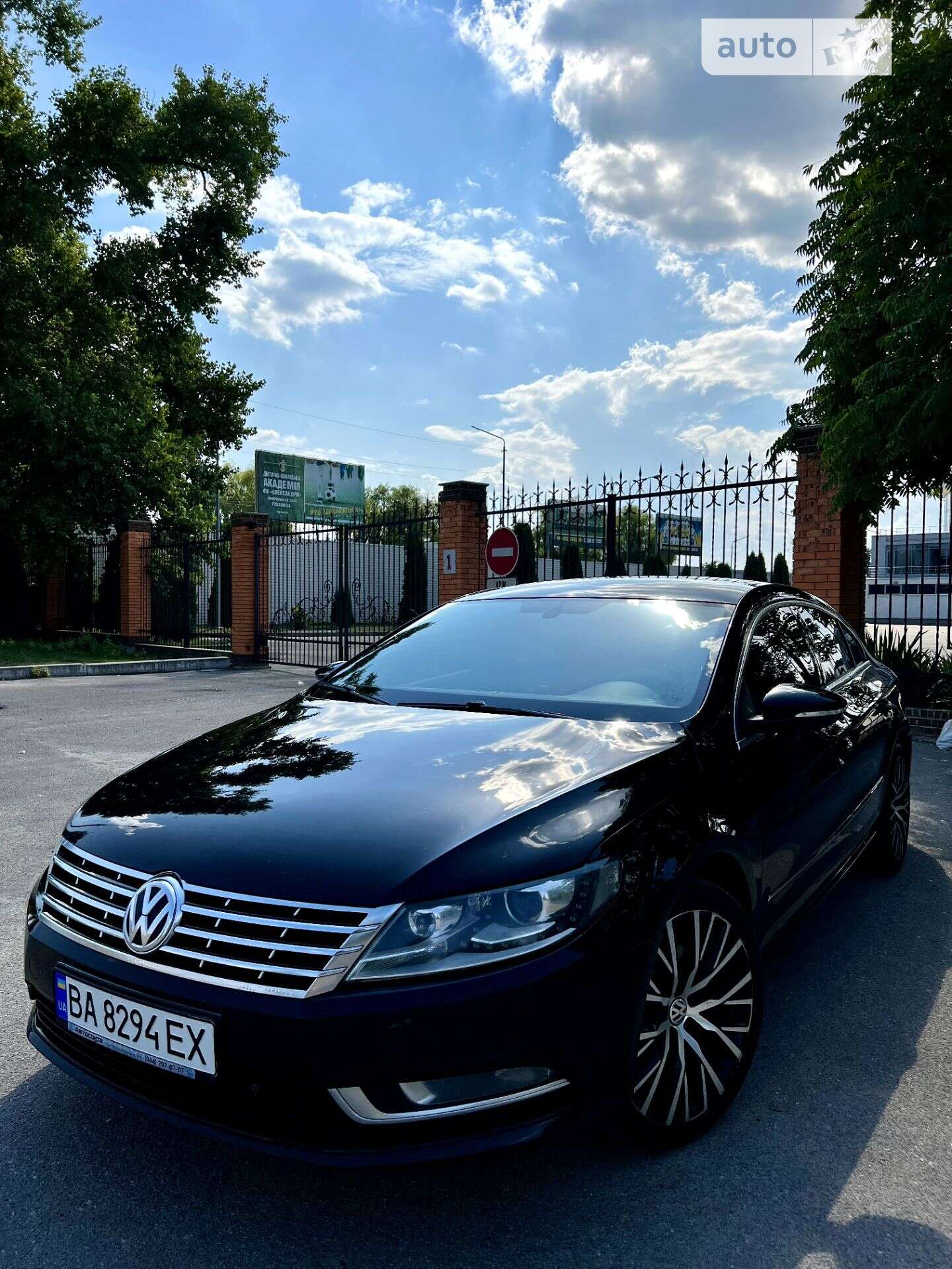VOLKSWAGEN CC 2013
