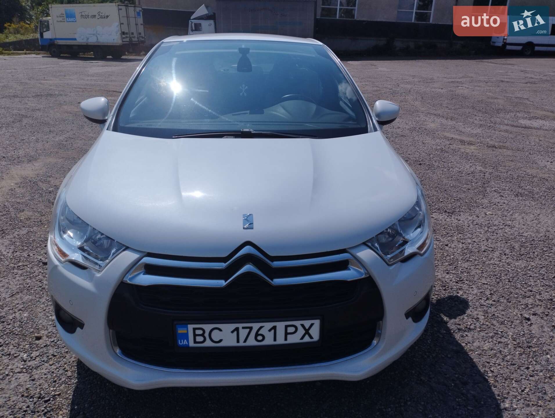 CITROEN DS4 2011