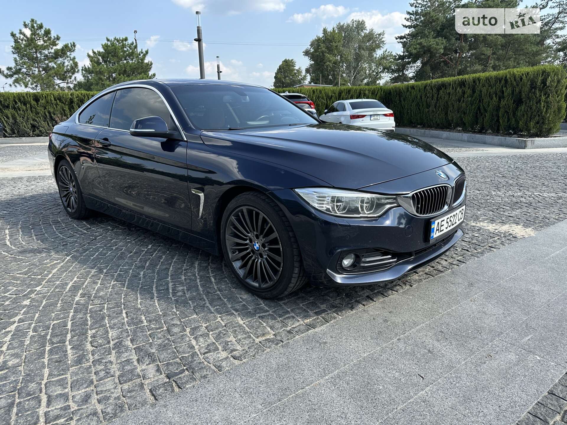 BMW 428XI 2013
