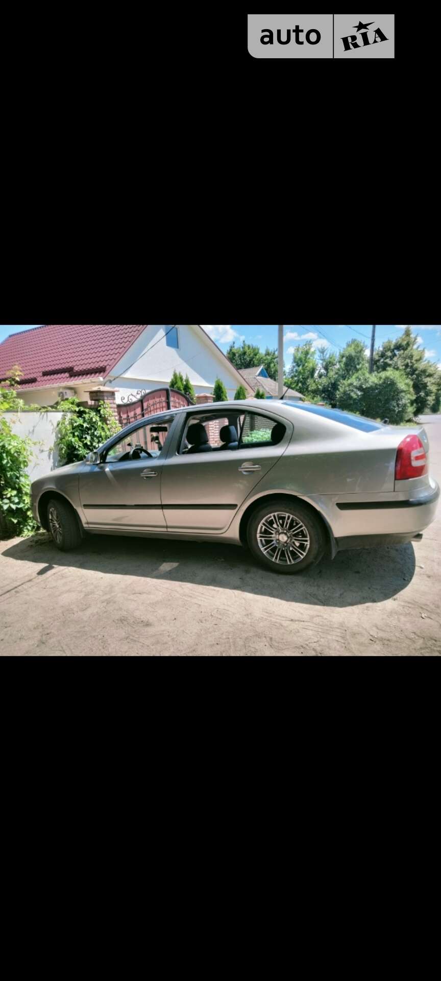 Головне фото звіту автомобіля SKODA OCTAVIA A5 2008