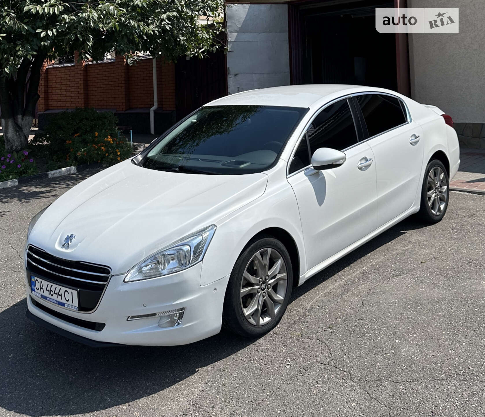 PEUGEOT 508