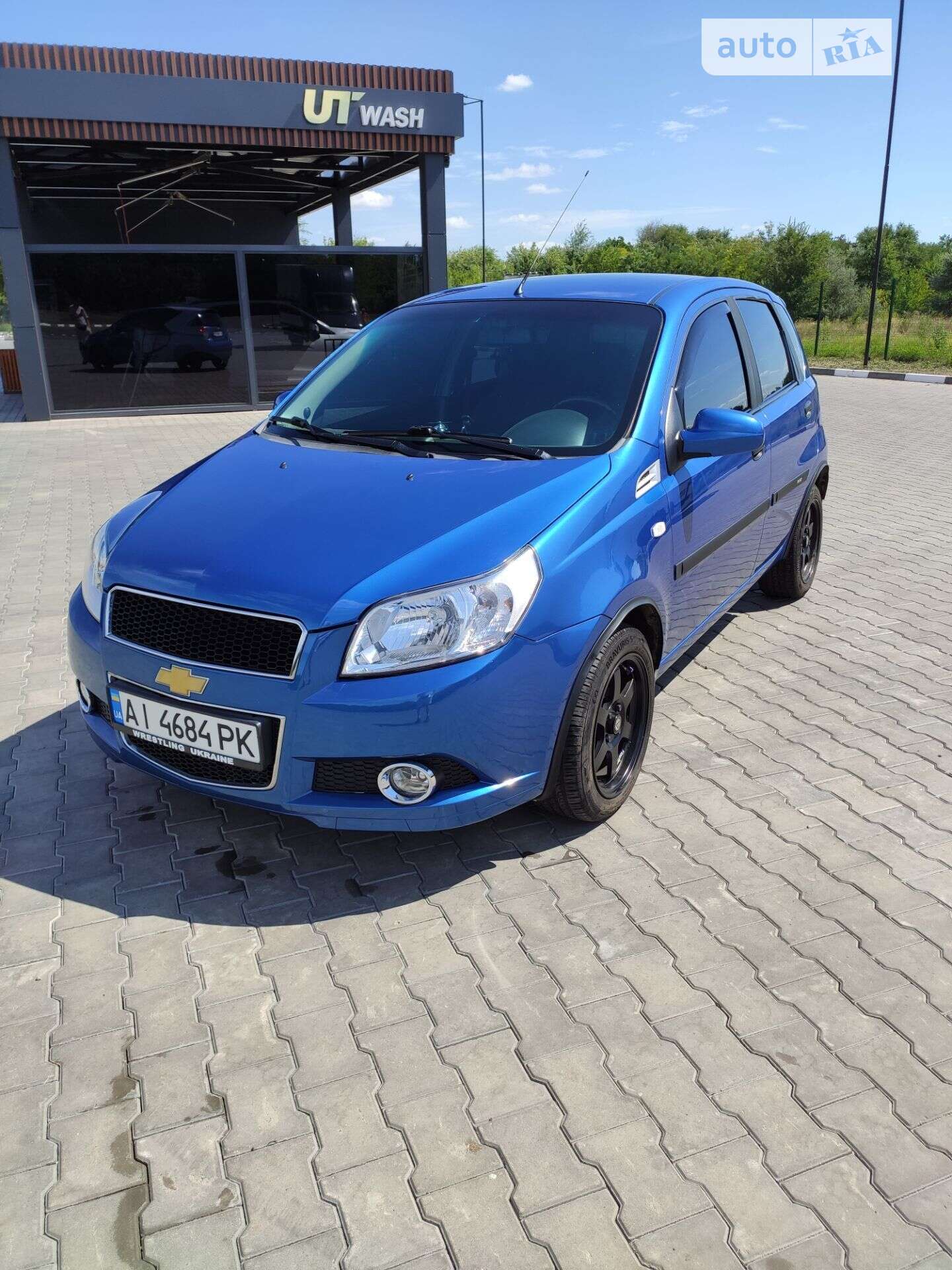 Chevrolet Aveo 2008