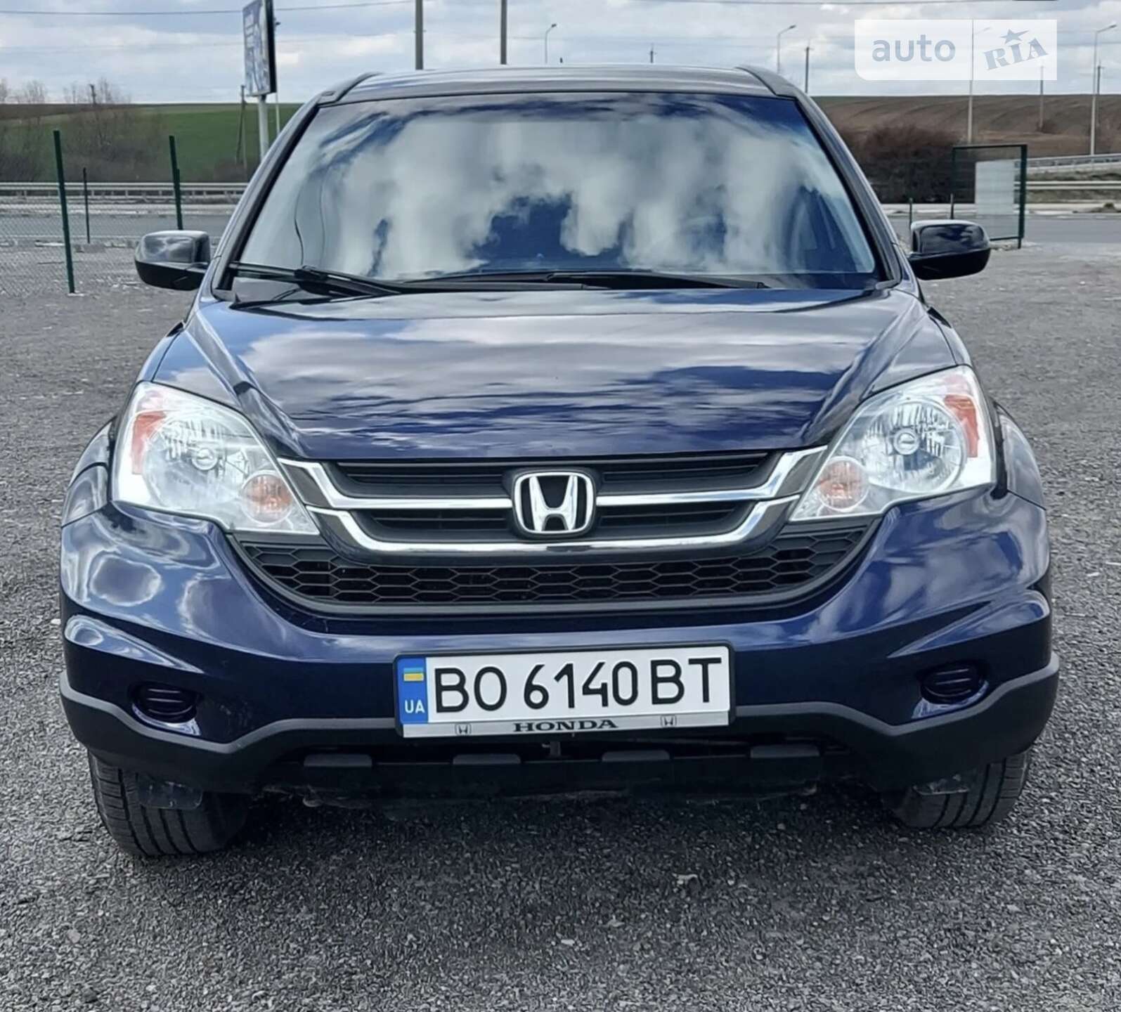 HONDA CR-V 2010