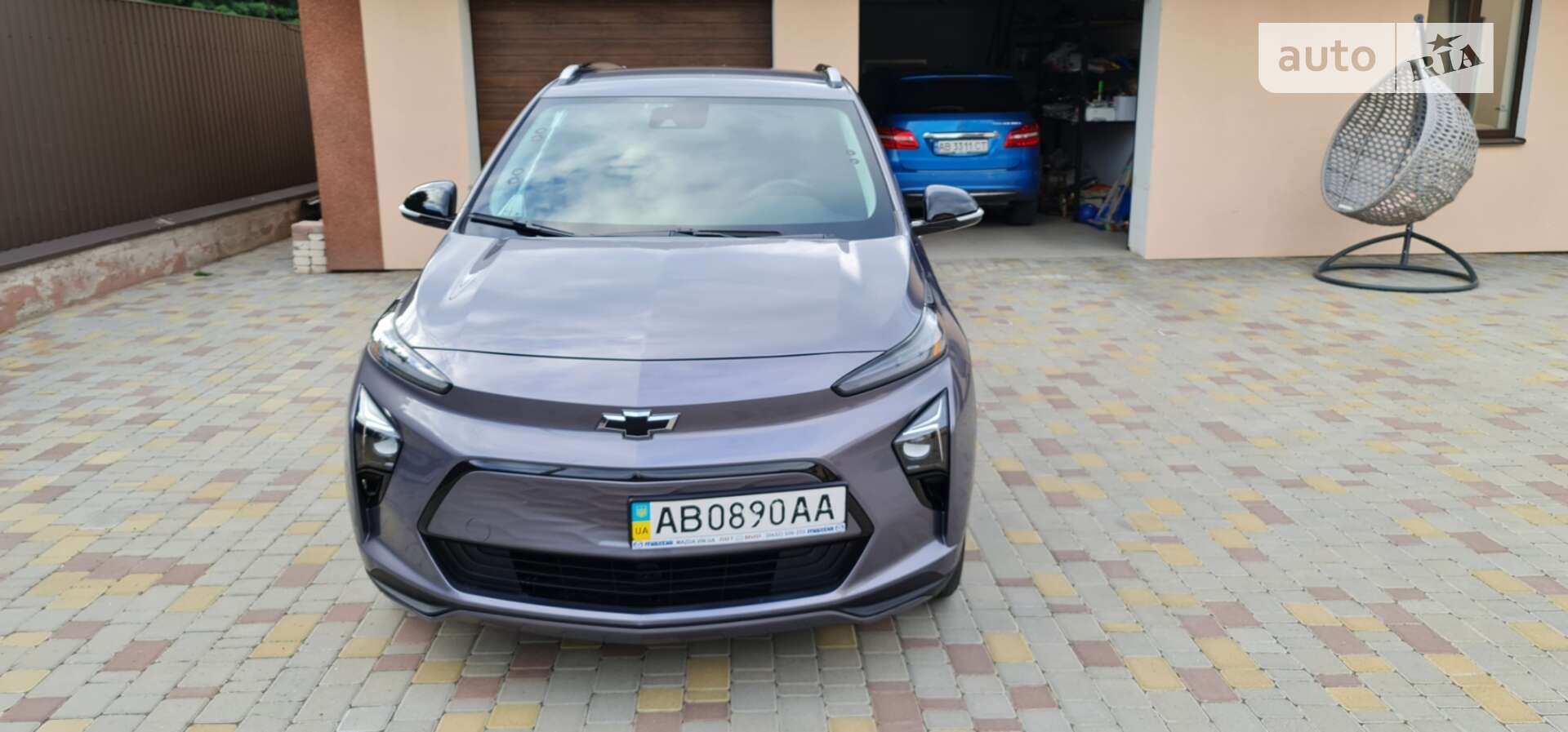 CHEVROLET BOLT EUV 2021