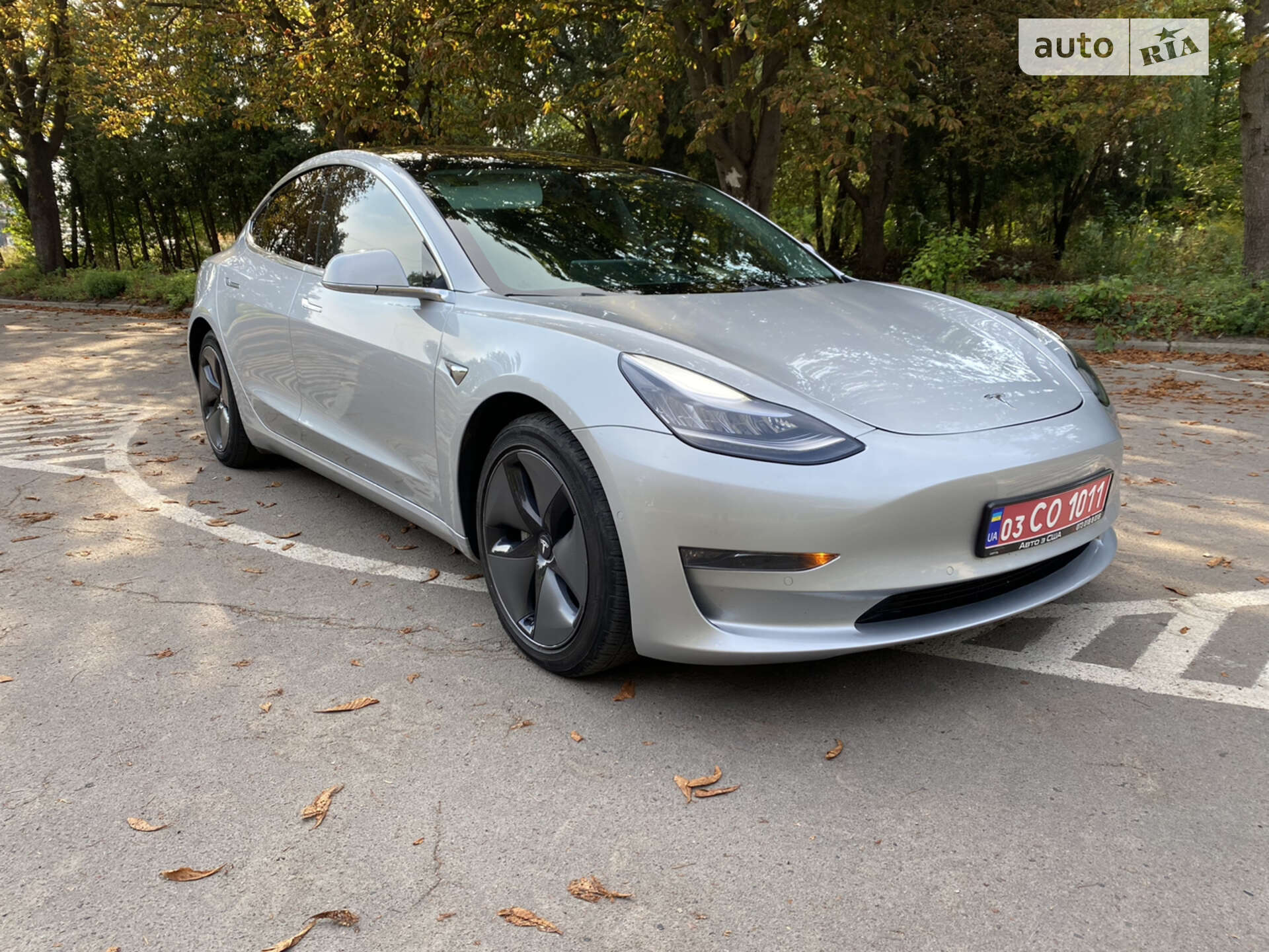 Tesla Model 3 2018