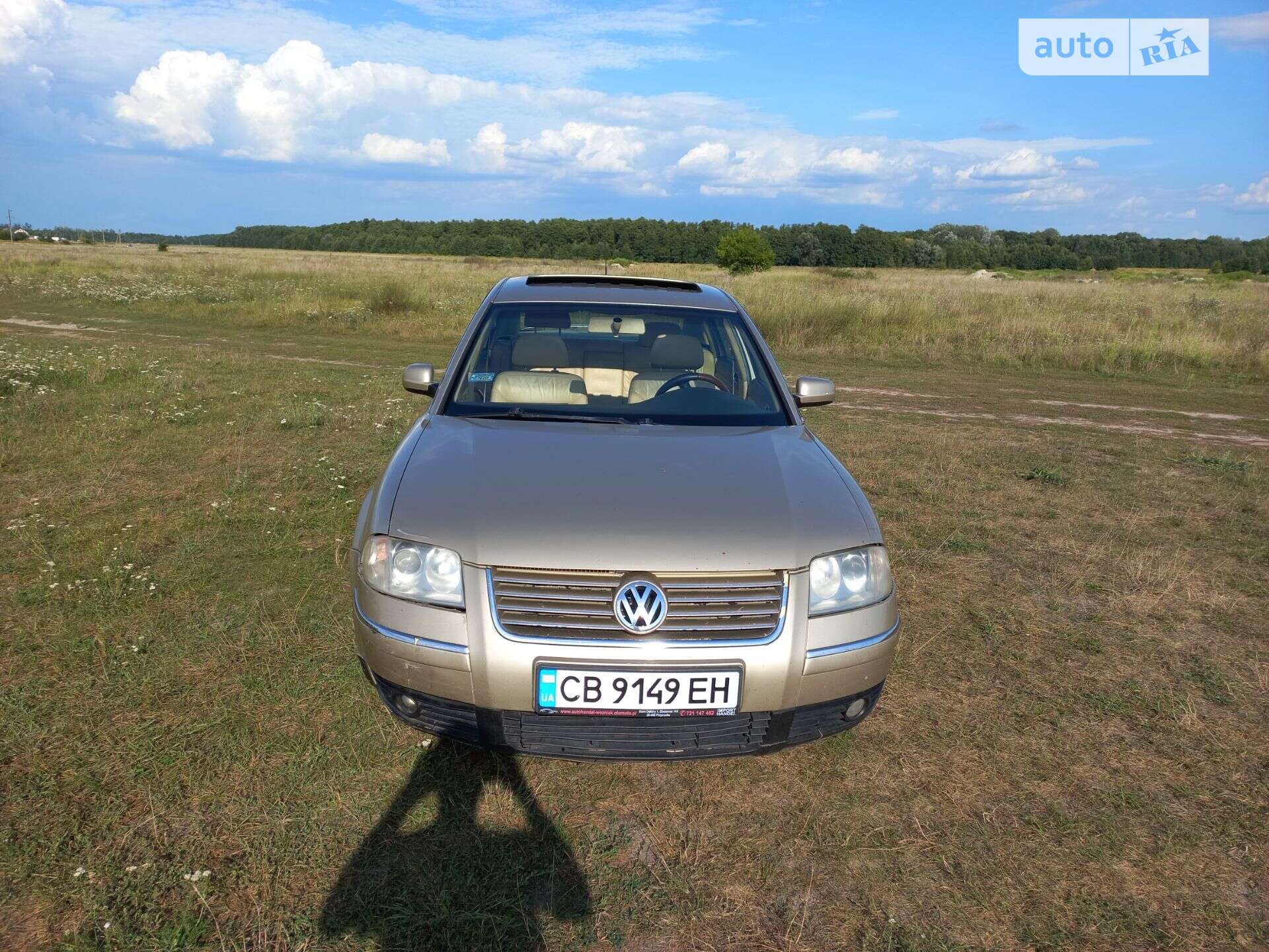 Volkswagen Passat 2003