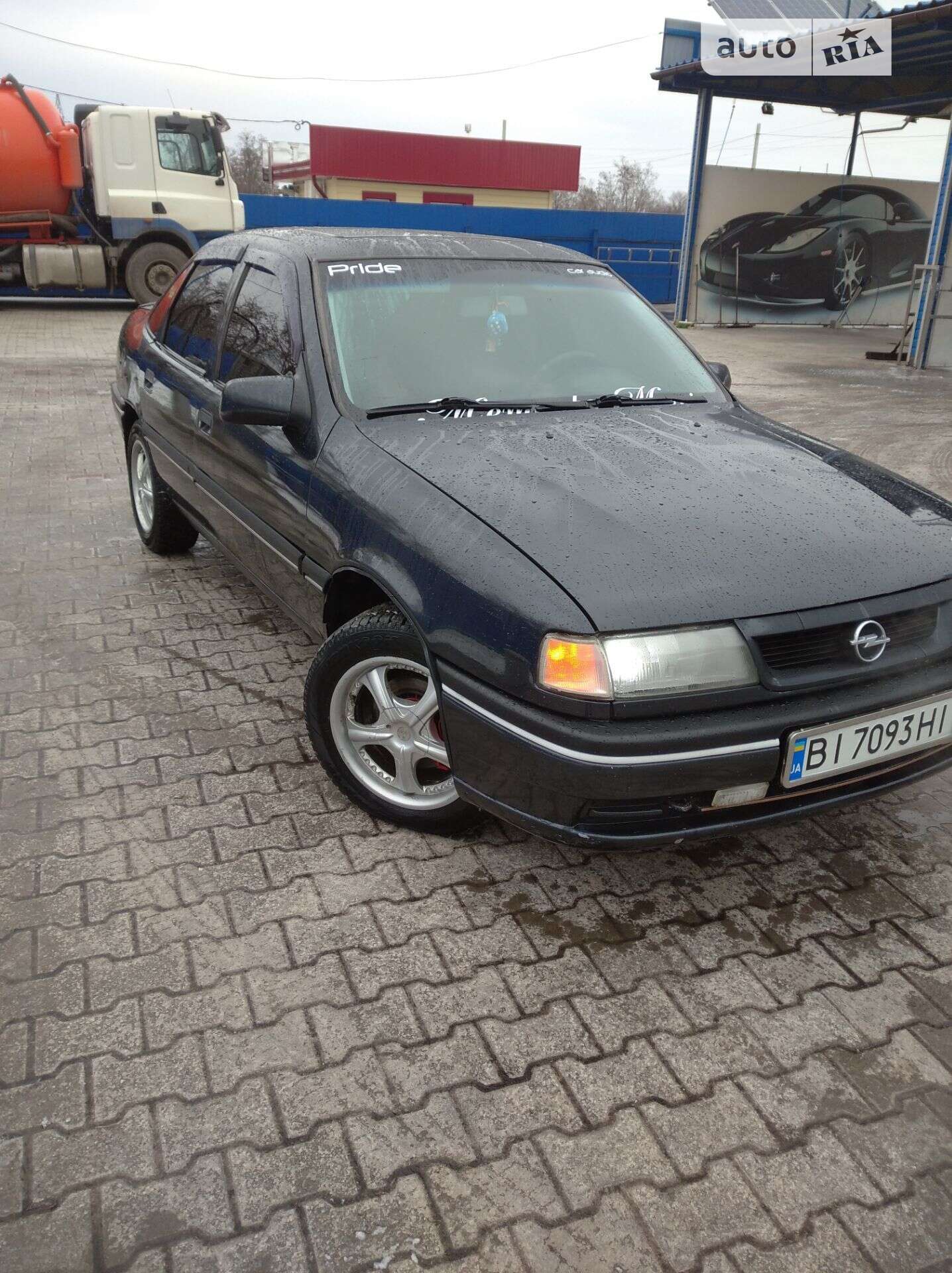 OPEL VECTRA 1993