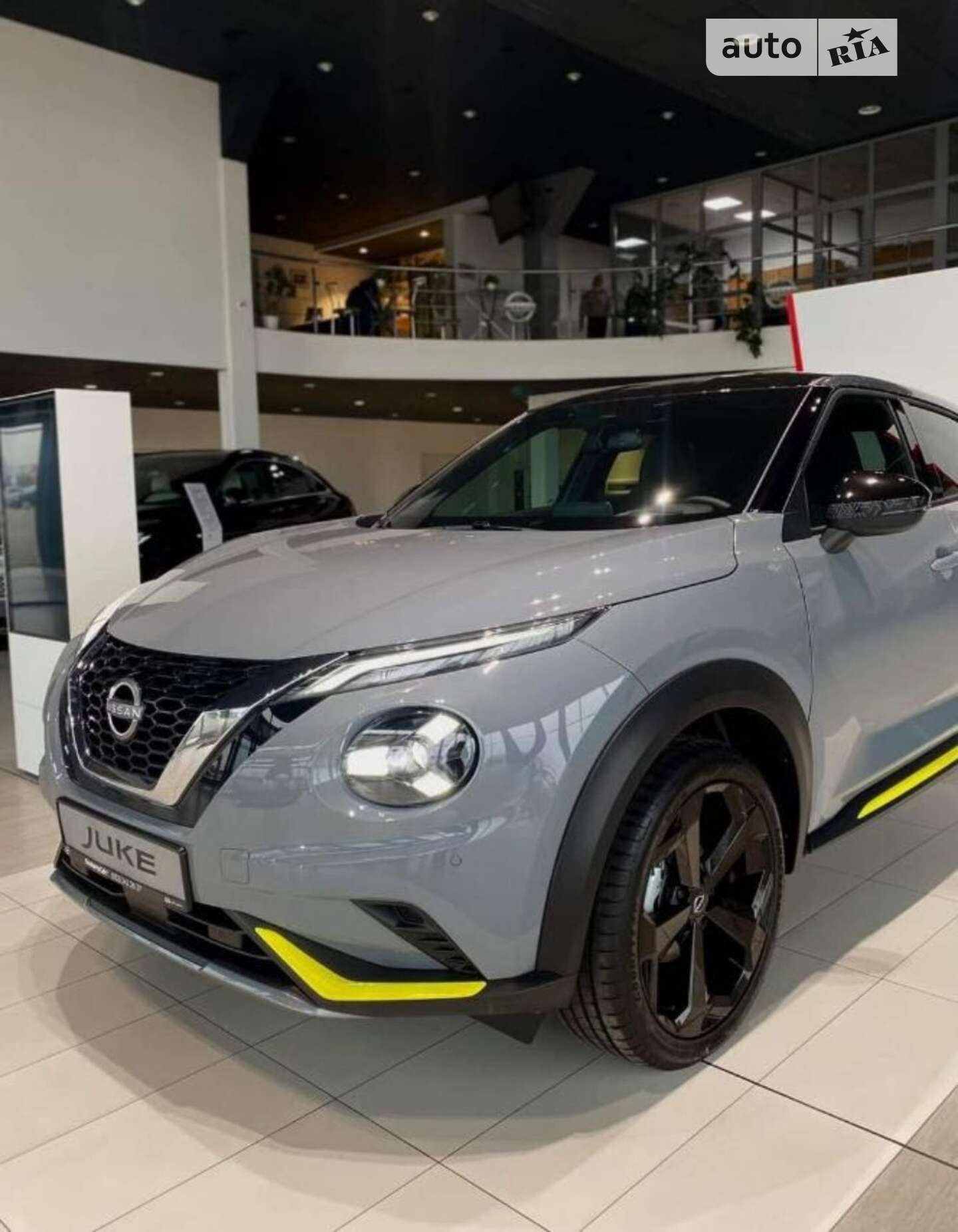 NISSAN JUKE 2022