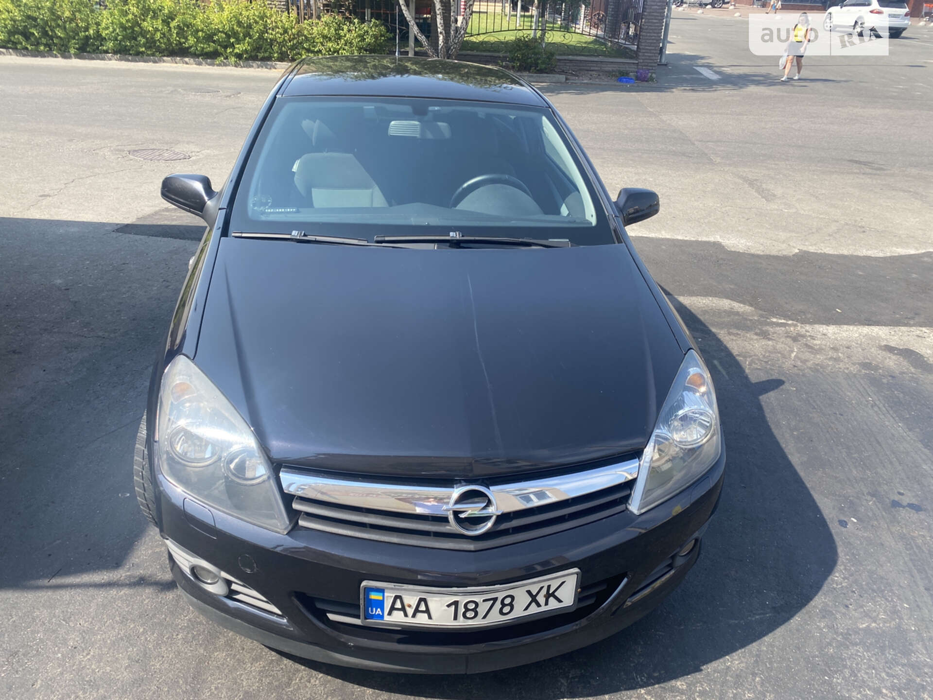 OPEL ASTRA 2006