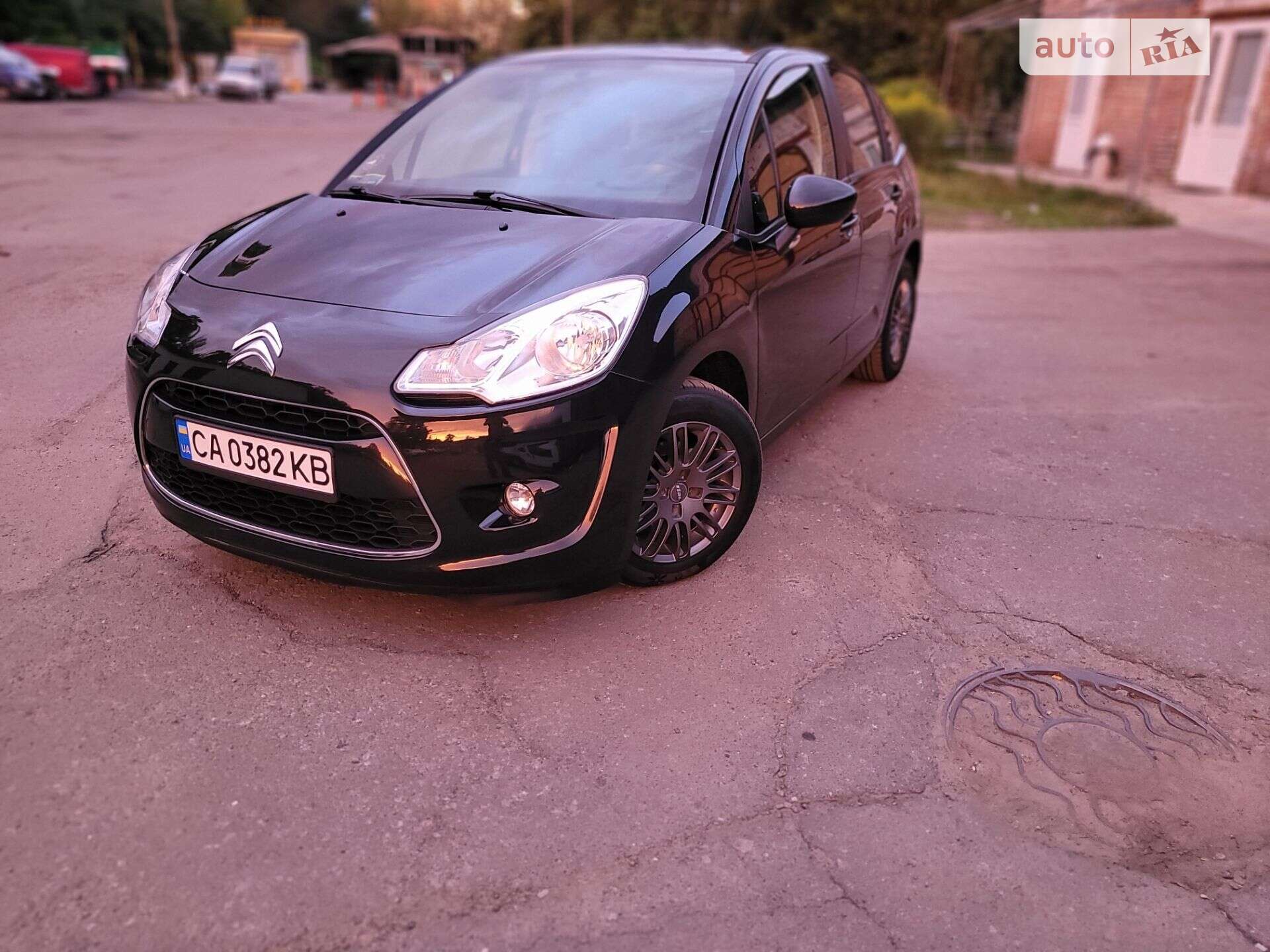 CITROEN C3 2012