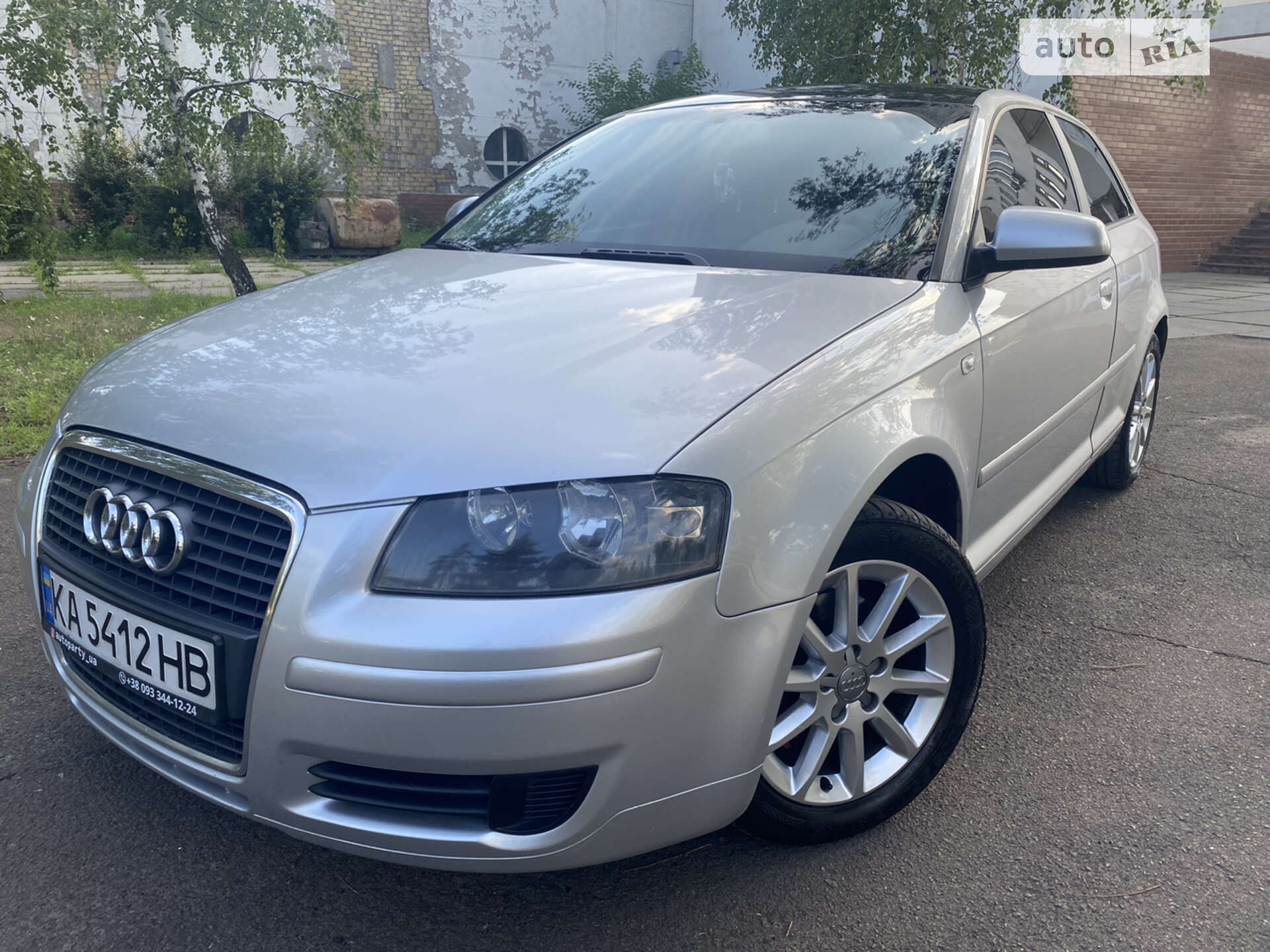 Audi A3 2005