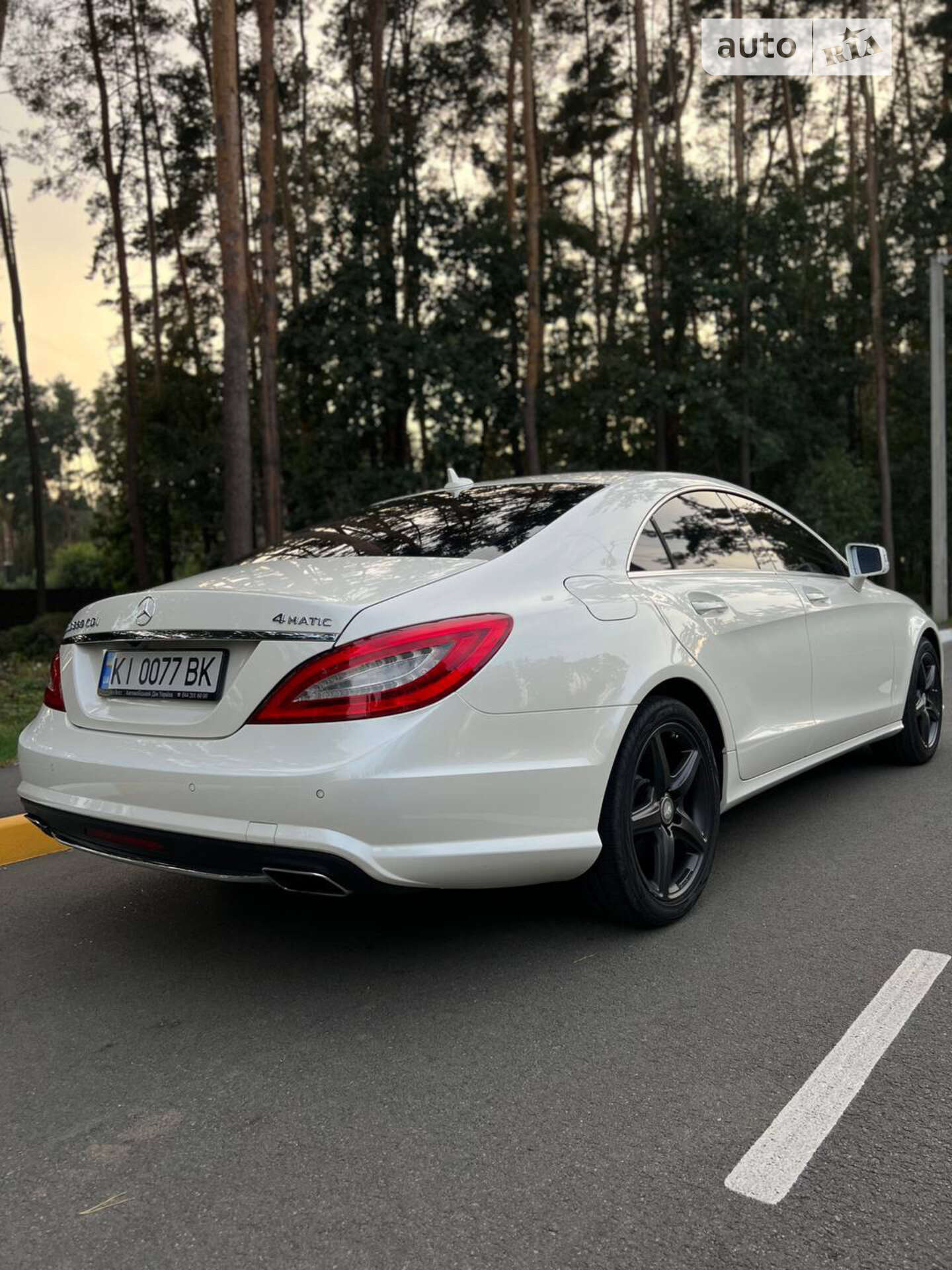 MERCEDES-BENZ CLS 350 2013