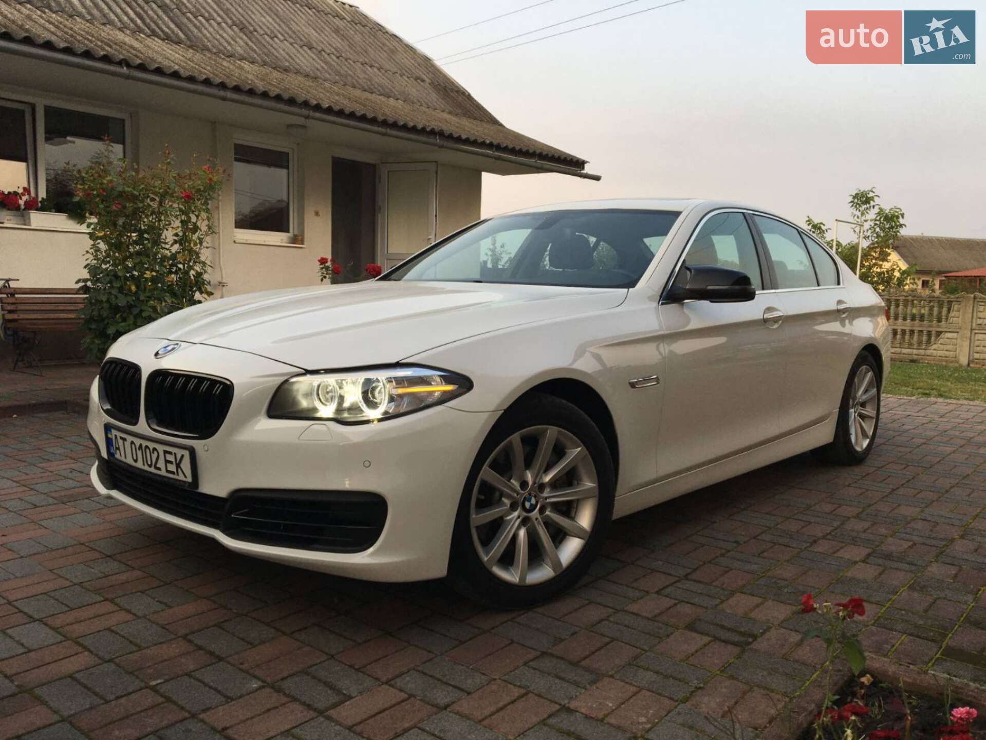 BMW 535I 2013