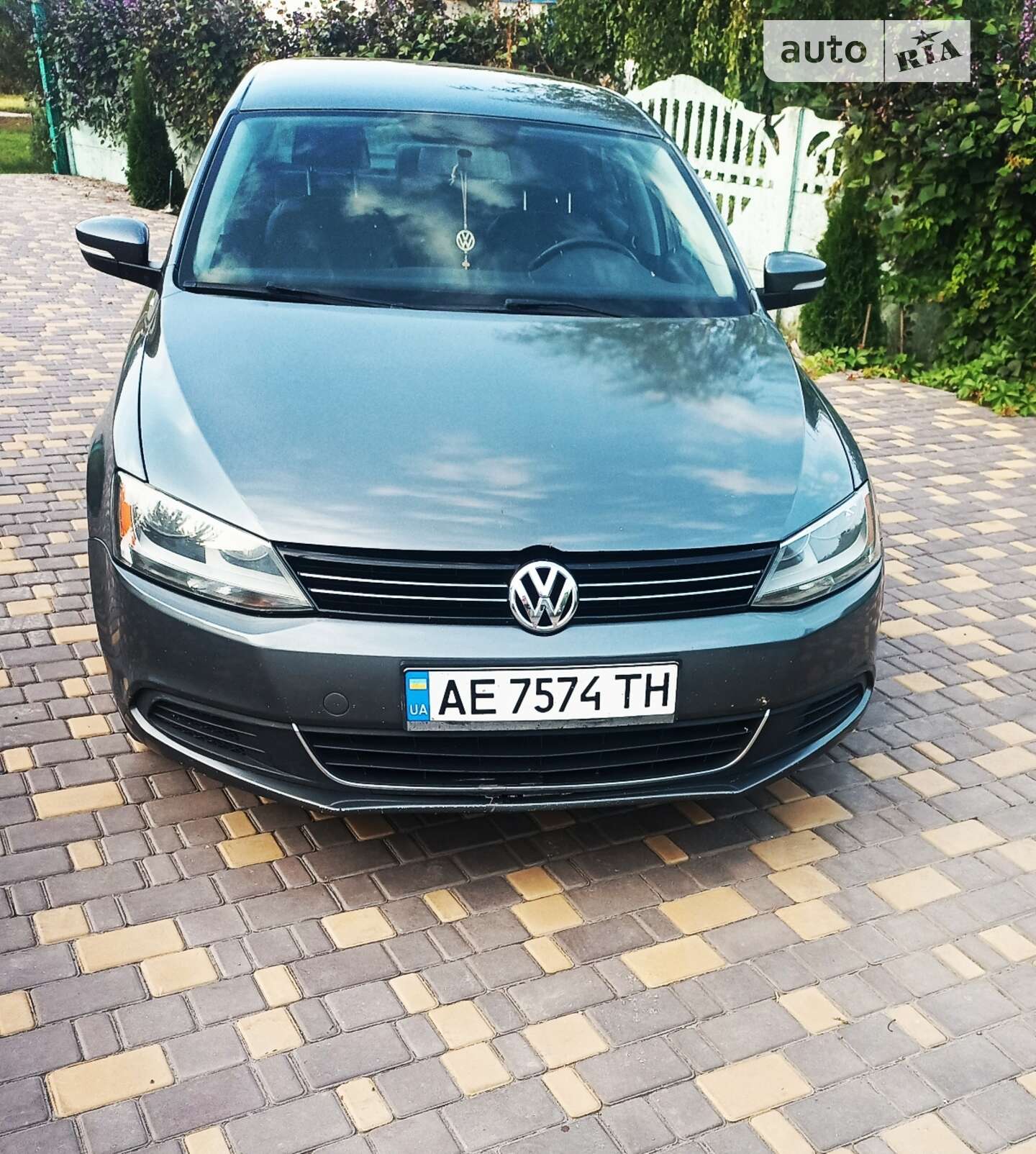 VOLKSWAGEN JETTA 2012