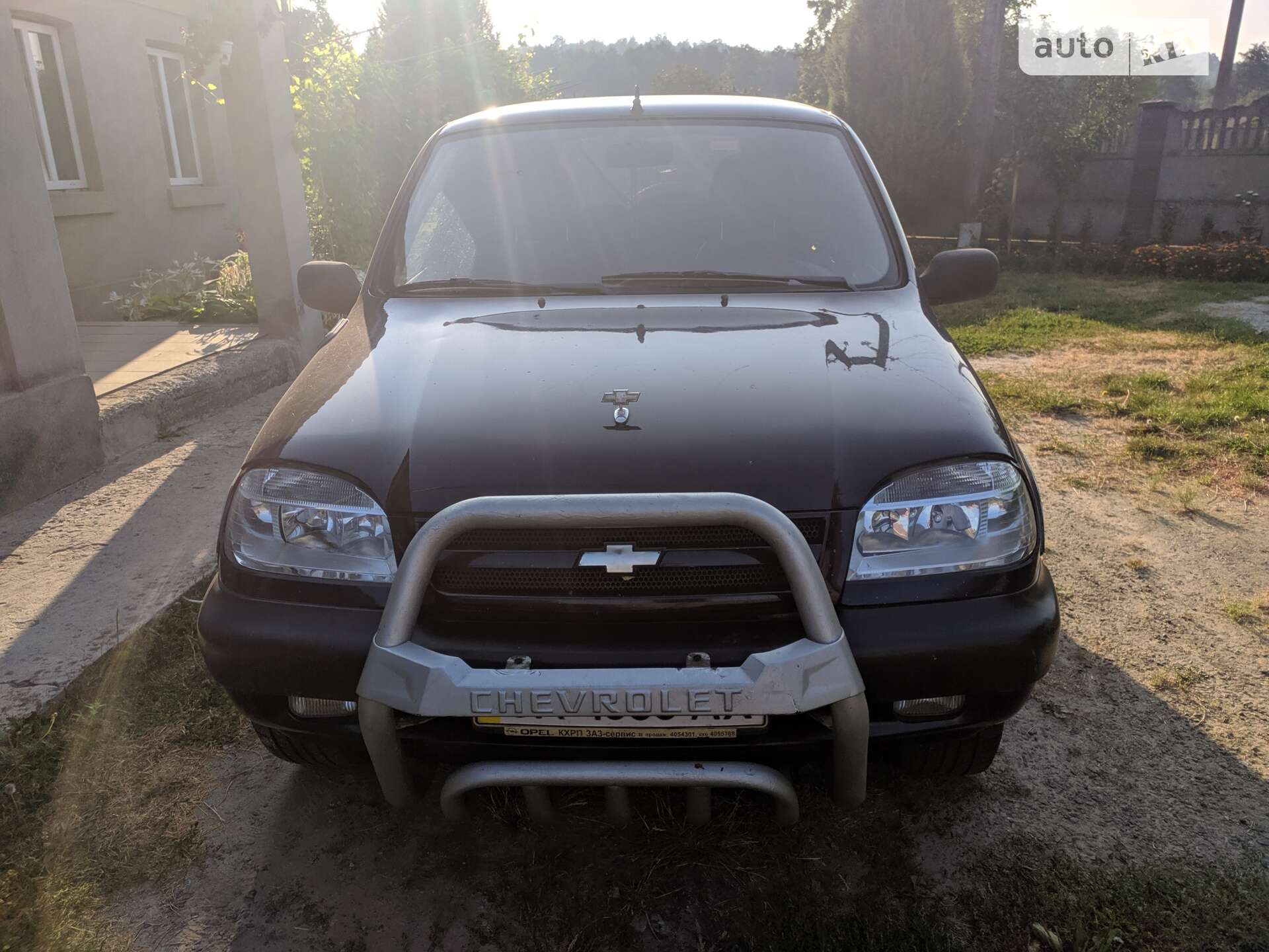 CHEVROLET NIVA 2004