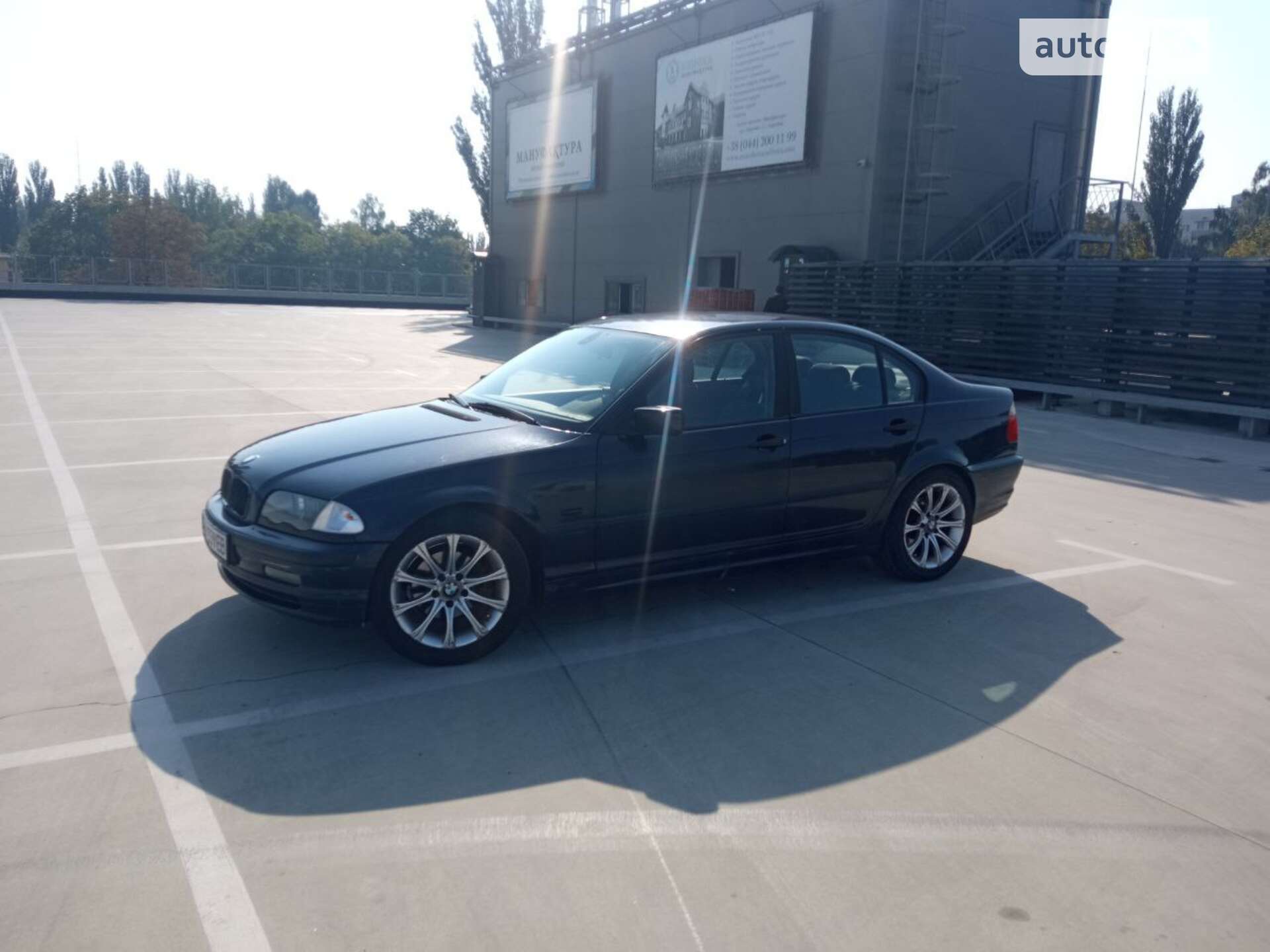 BMW 320D 2001