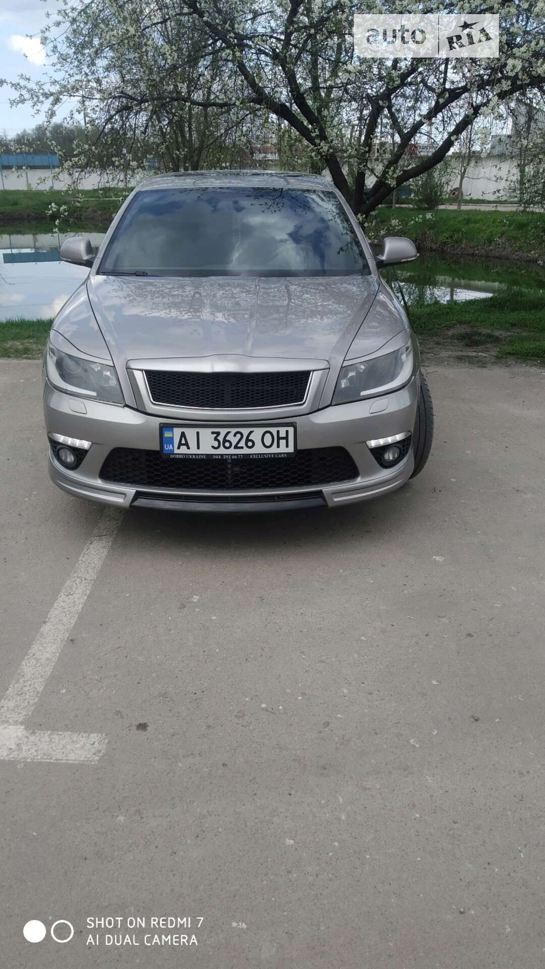 SKODA OCTAVIA A5 2010