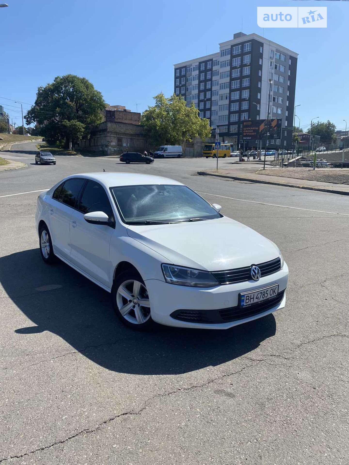 VOLKSWAGEN JETTA 2014