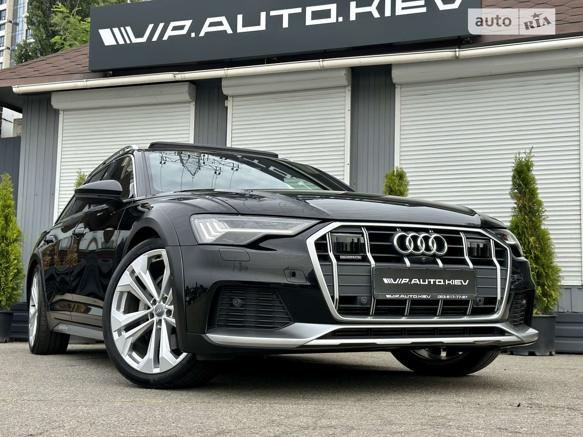AUDI A6 ALLROAD 2019