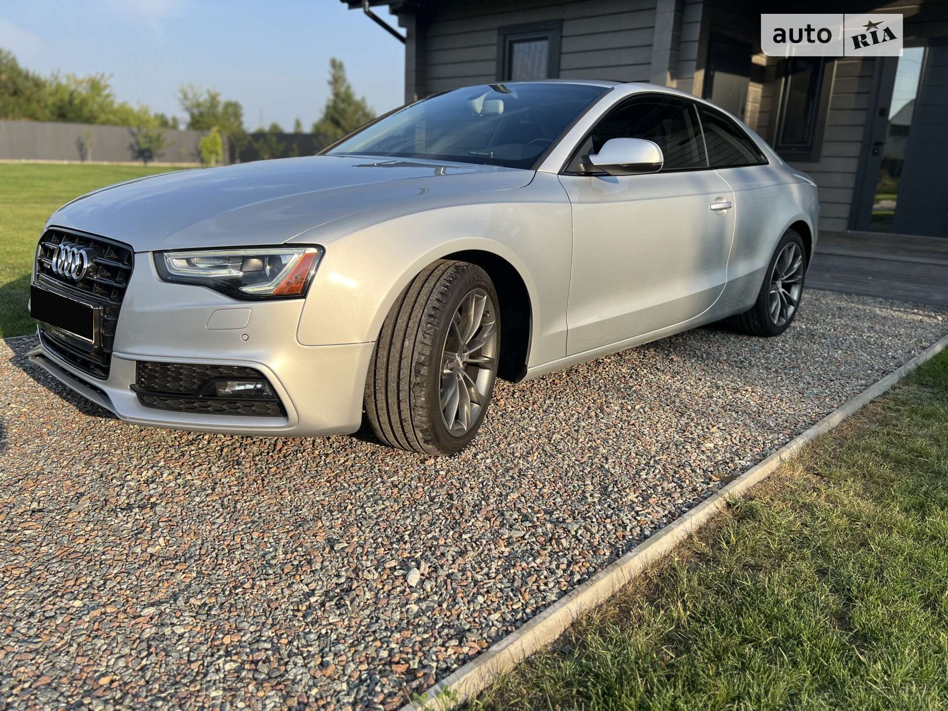 AUDI A5 2014