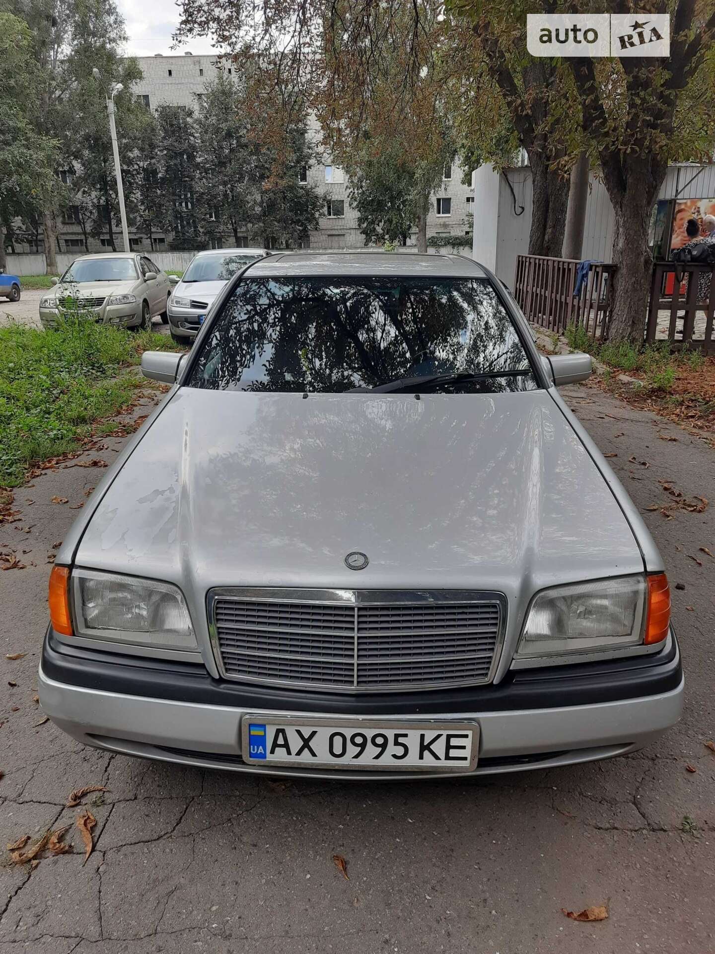MERCEDES-BENZ C 220 1994