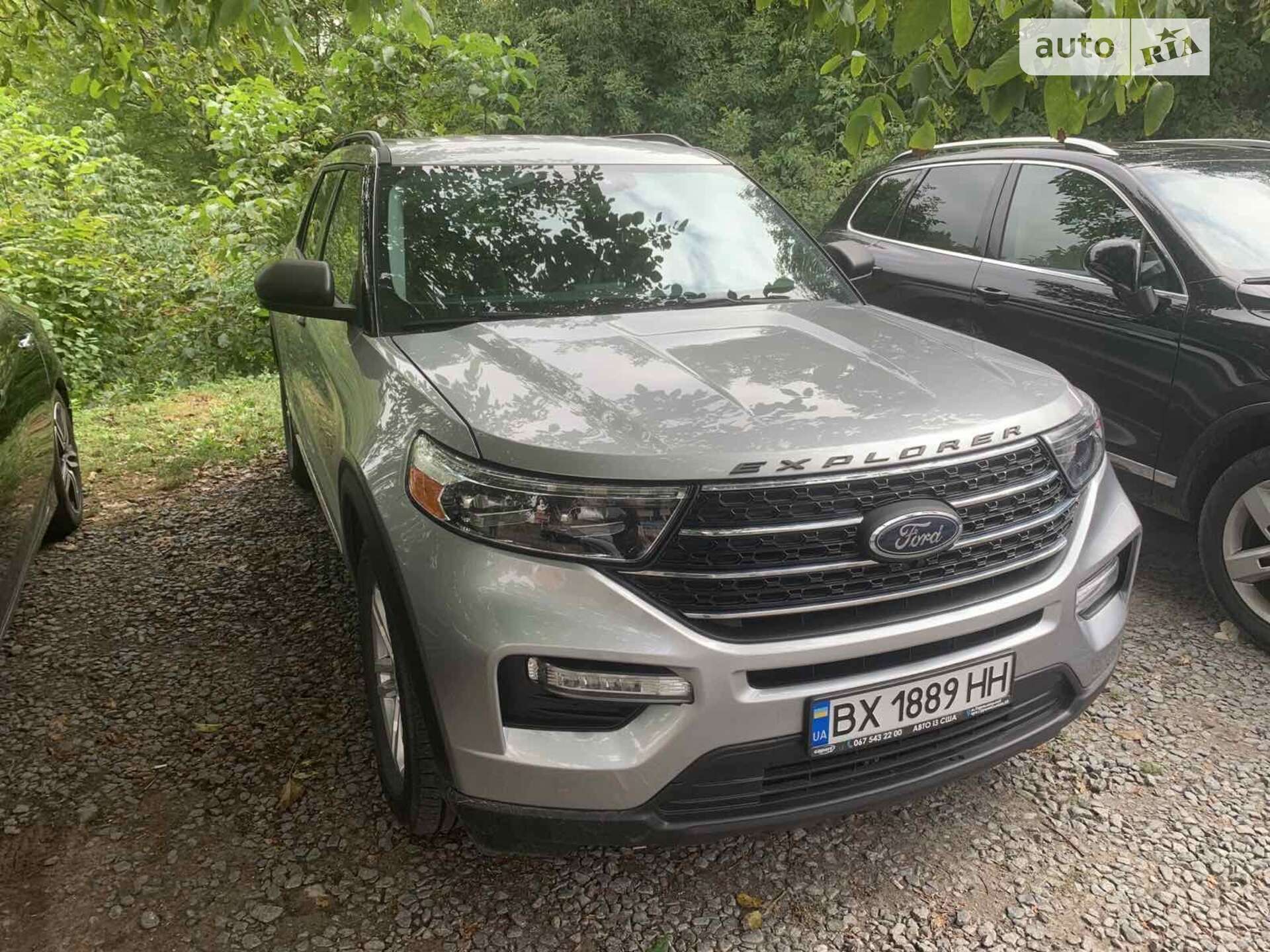 FORD EXPLORER 2020