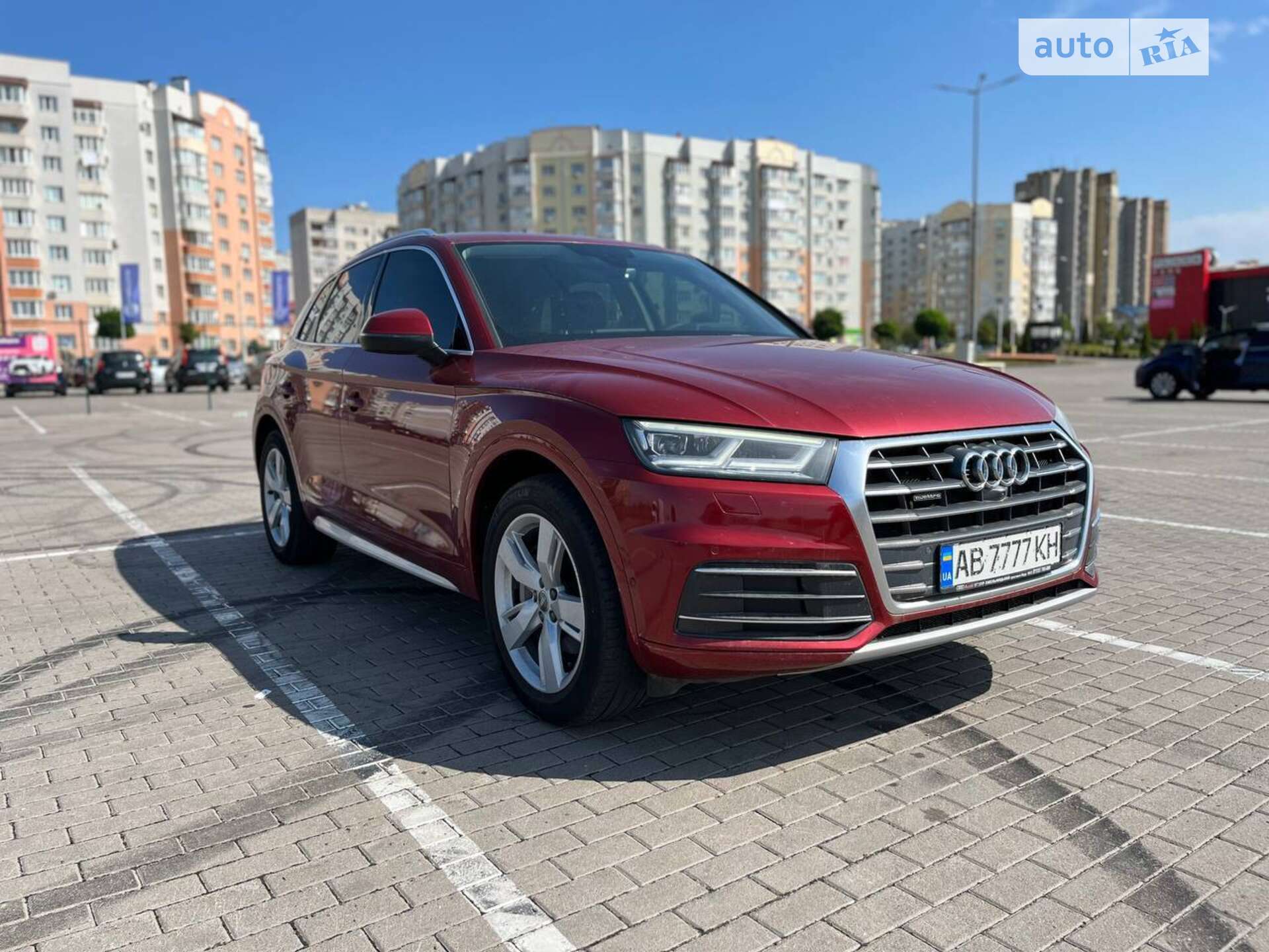 AUDI Q5 2017