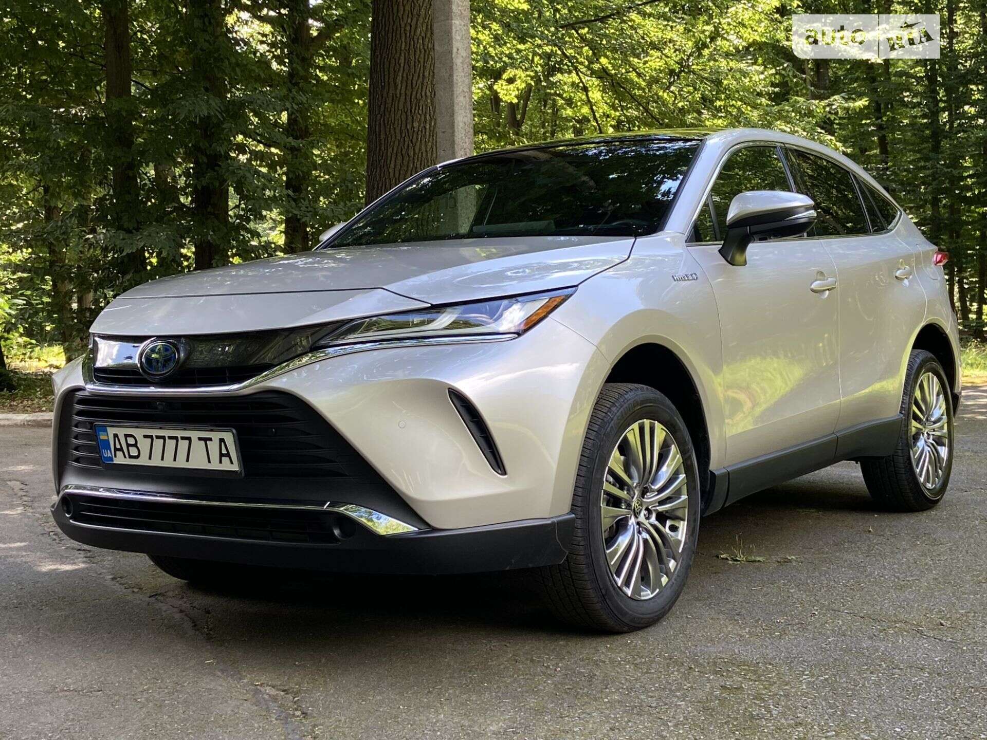 TOYOTA VENZA 2021