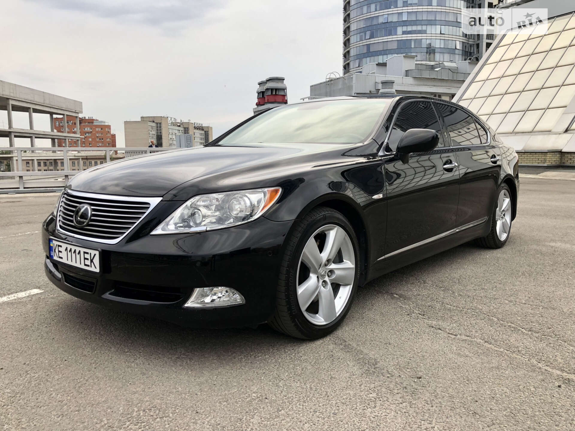 Lexus LS 2008