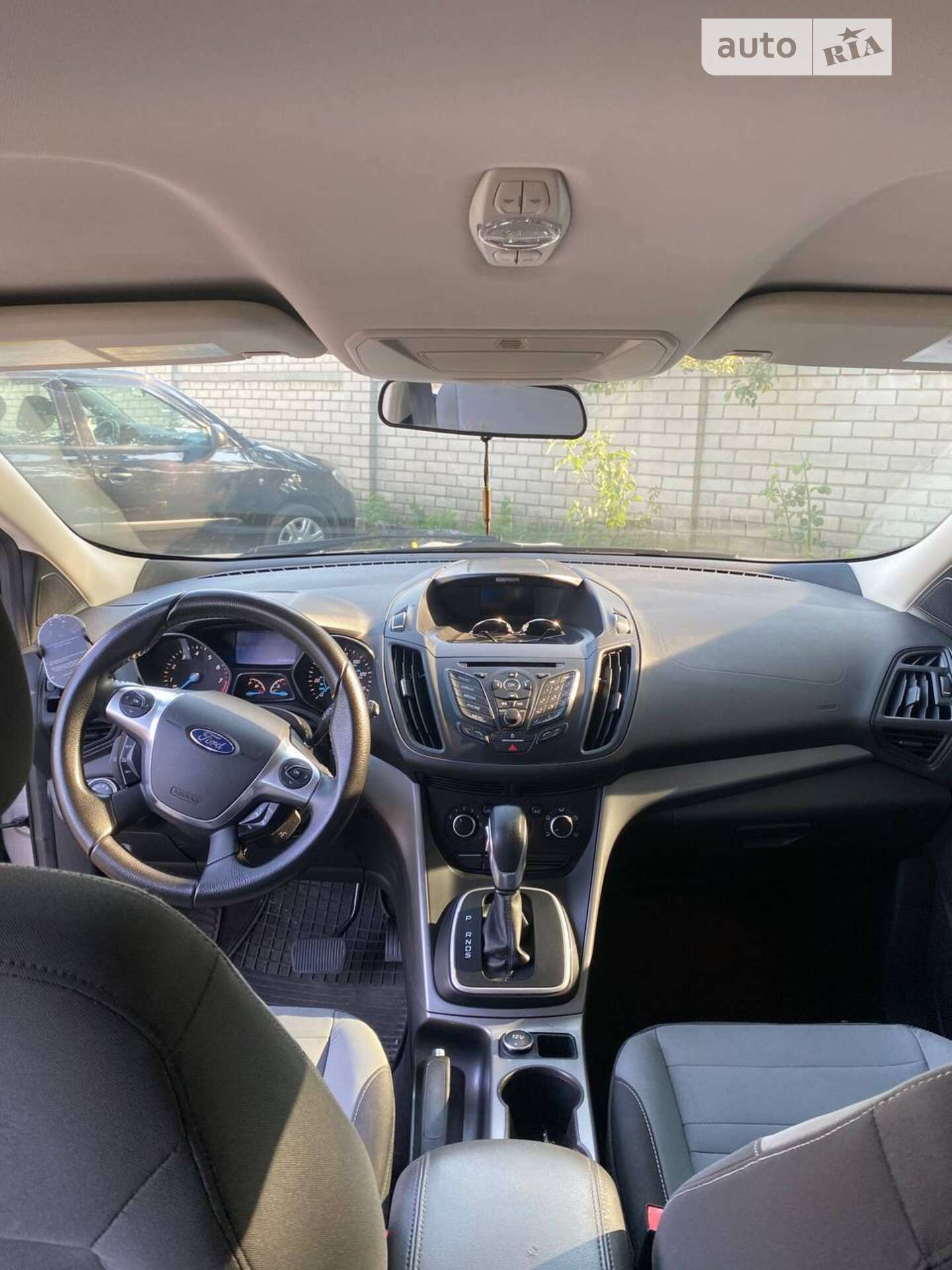 FORD ESCAPE 2013