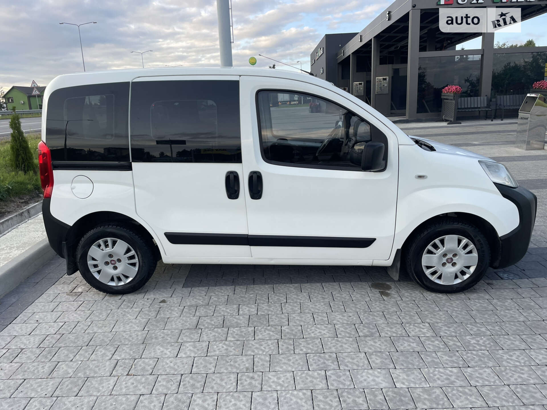 FIAT FIORINO 2011