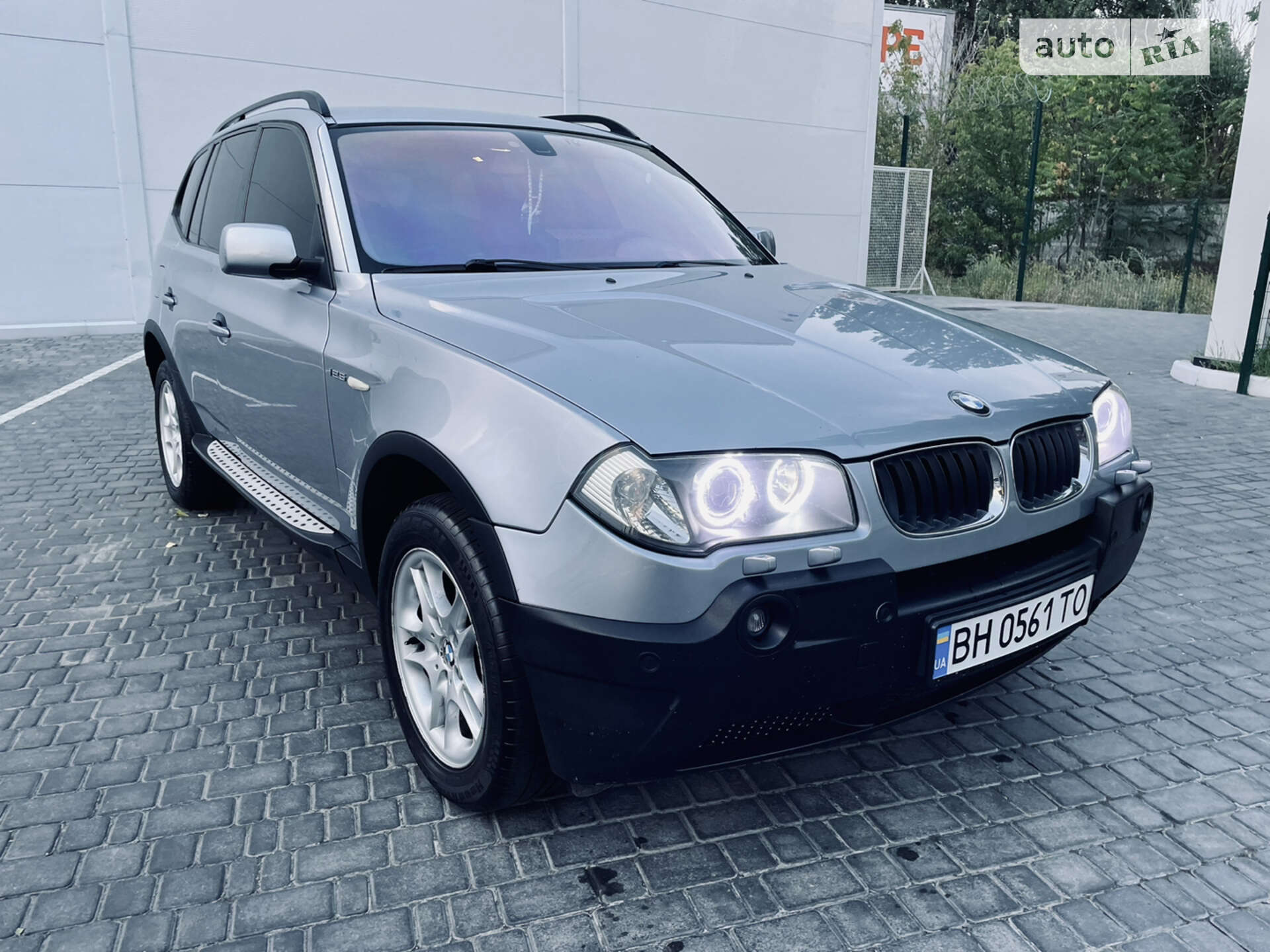 BMW X3 2004