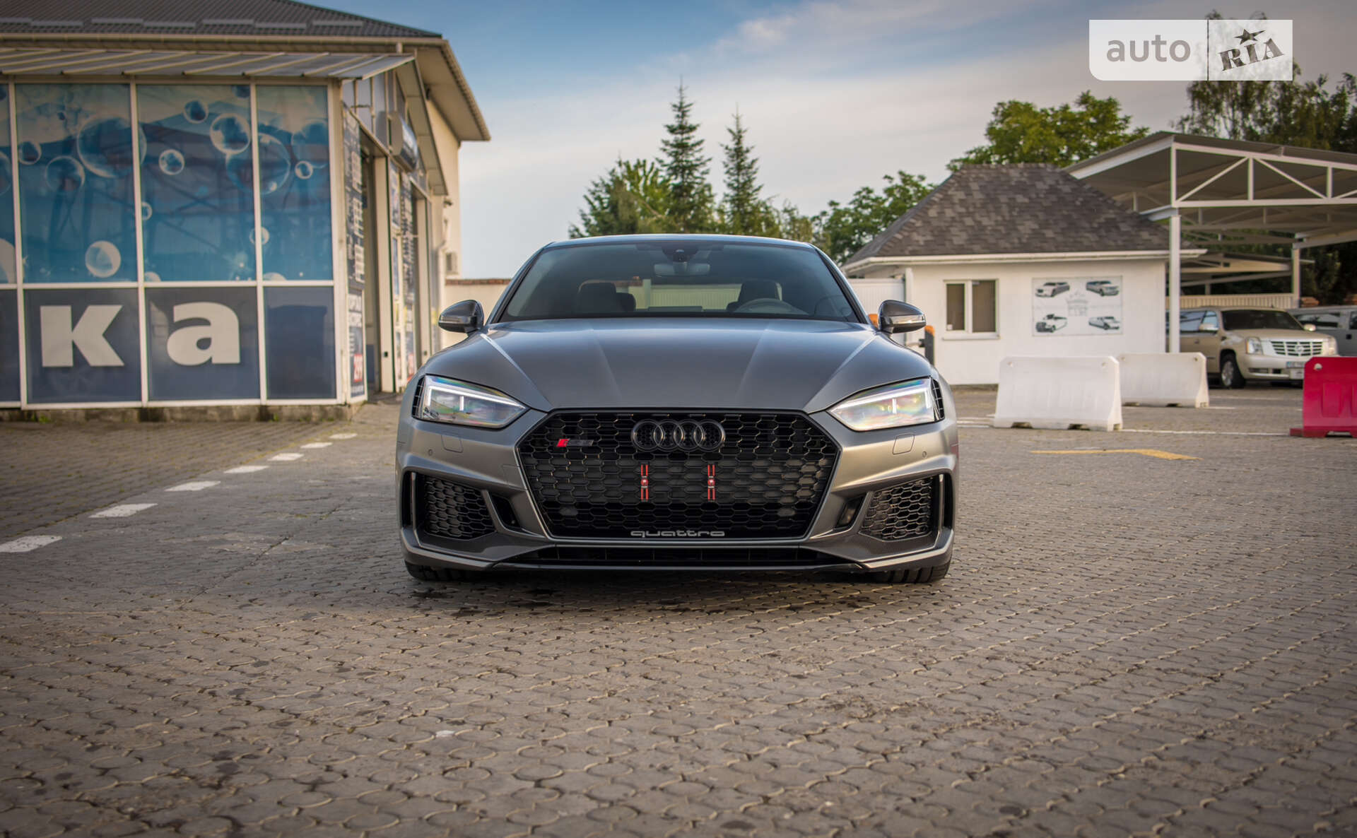 AUDI RS5 2017