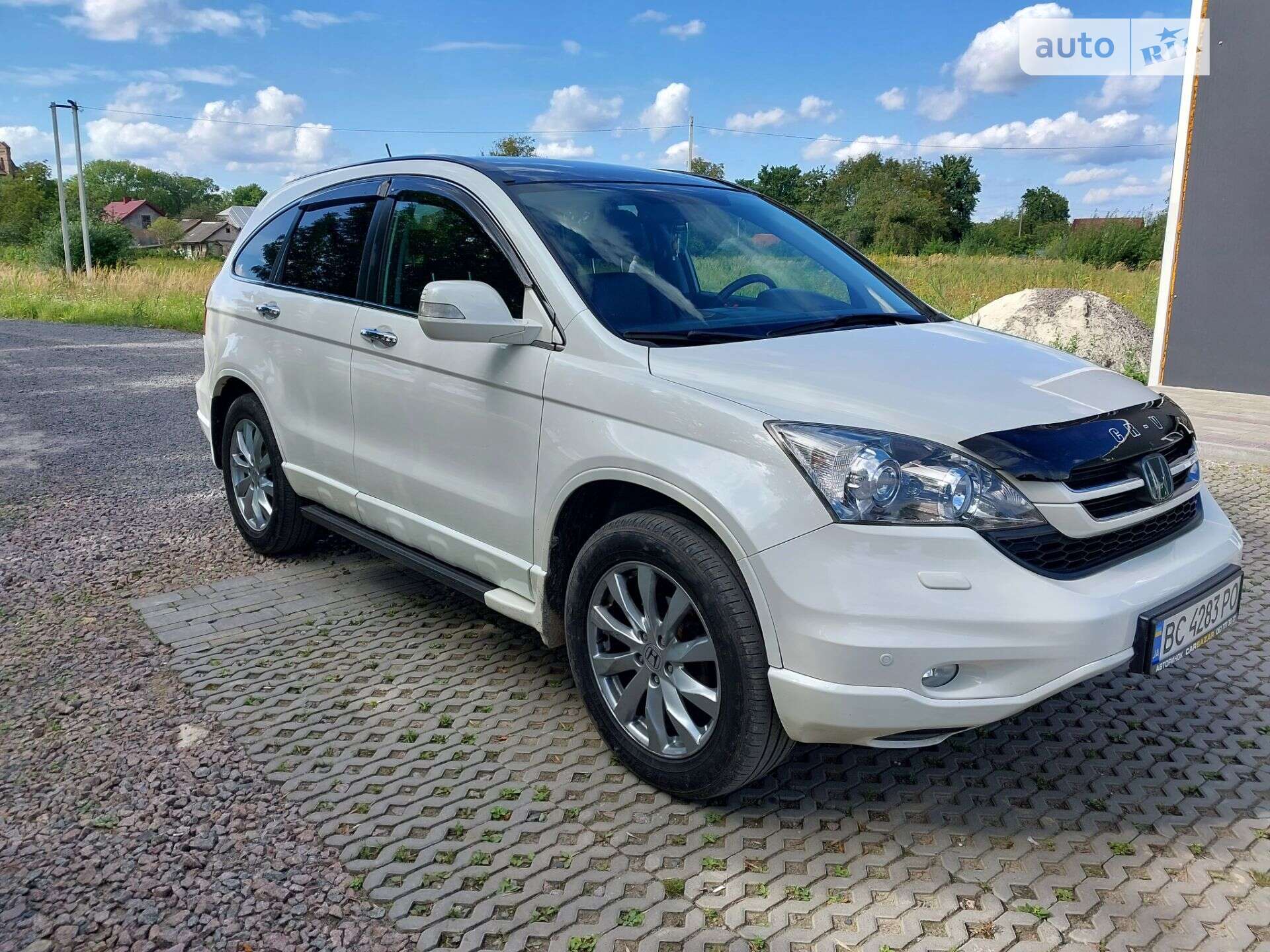 HONDA CR-V 2011
