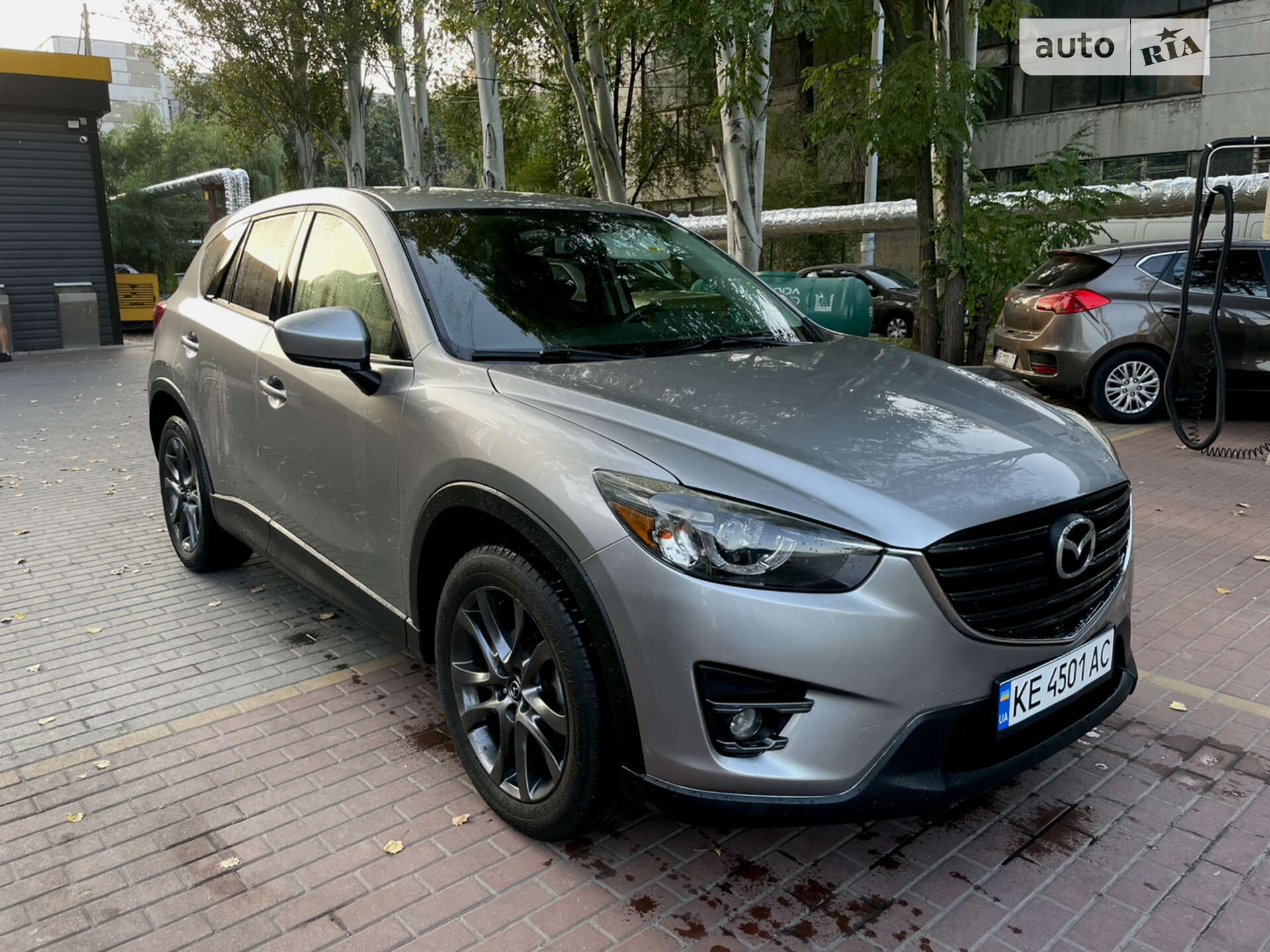 MAZDA CX-5 2012