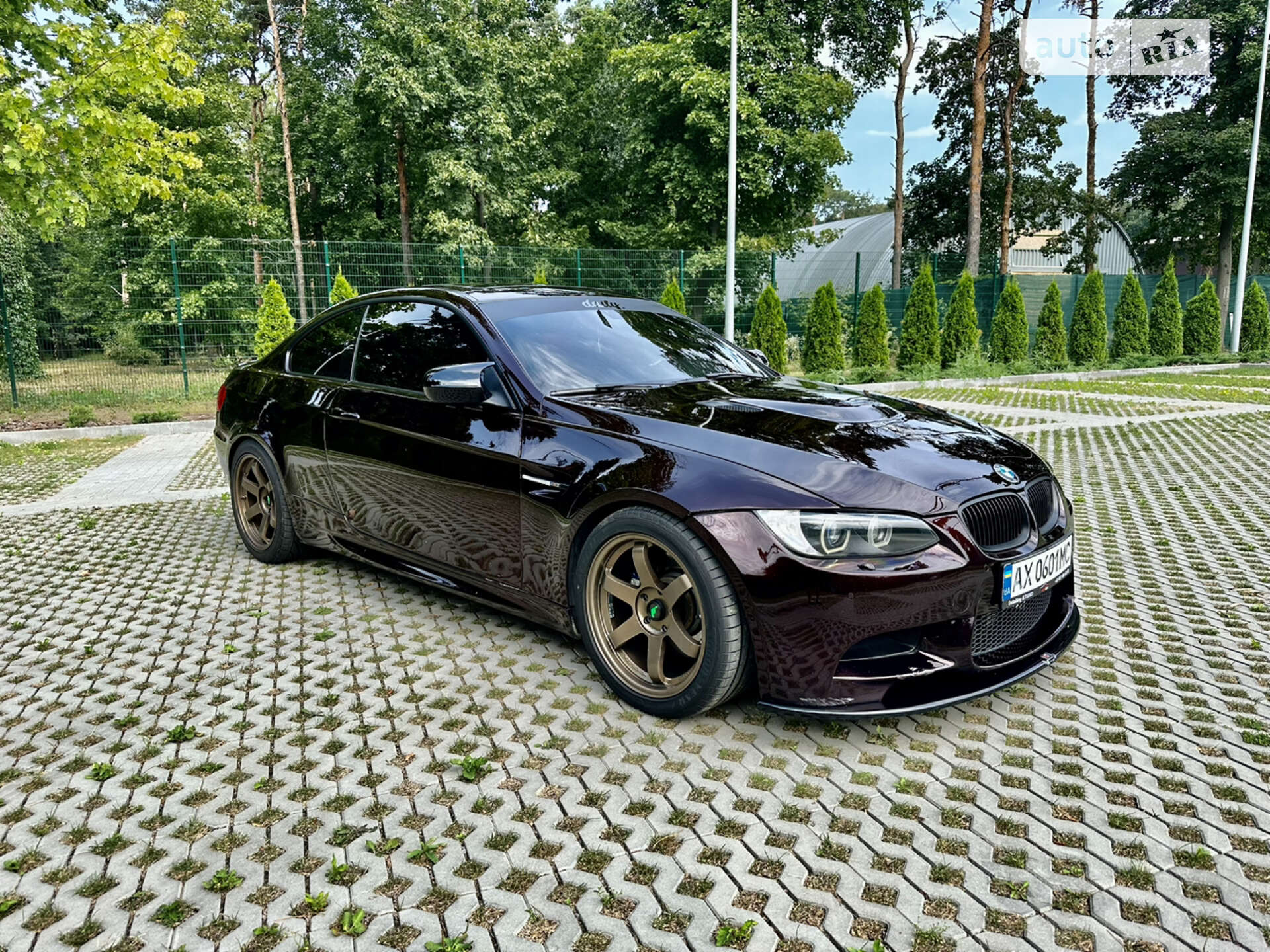 BMW 335I 2011