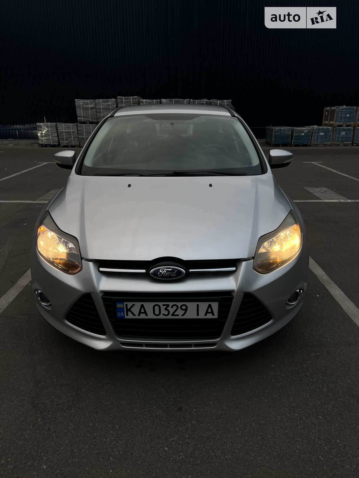 FORD FOCUS 2013