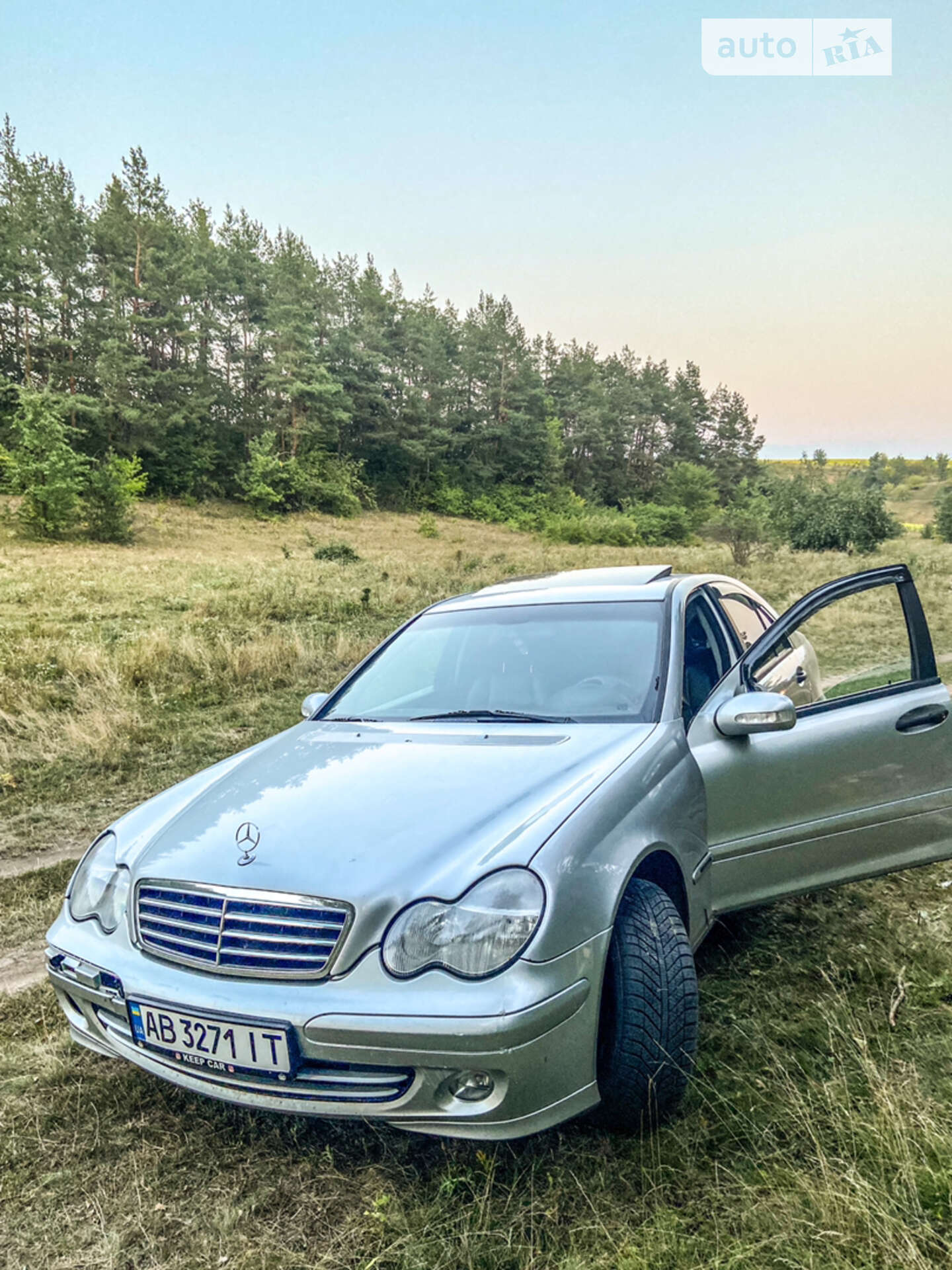 MERCEDES-BENZ C 200 2000