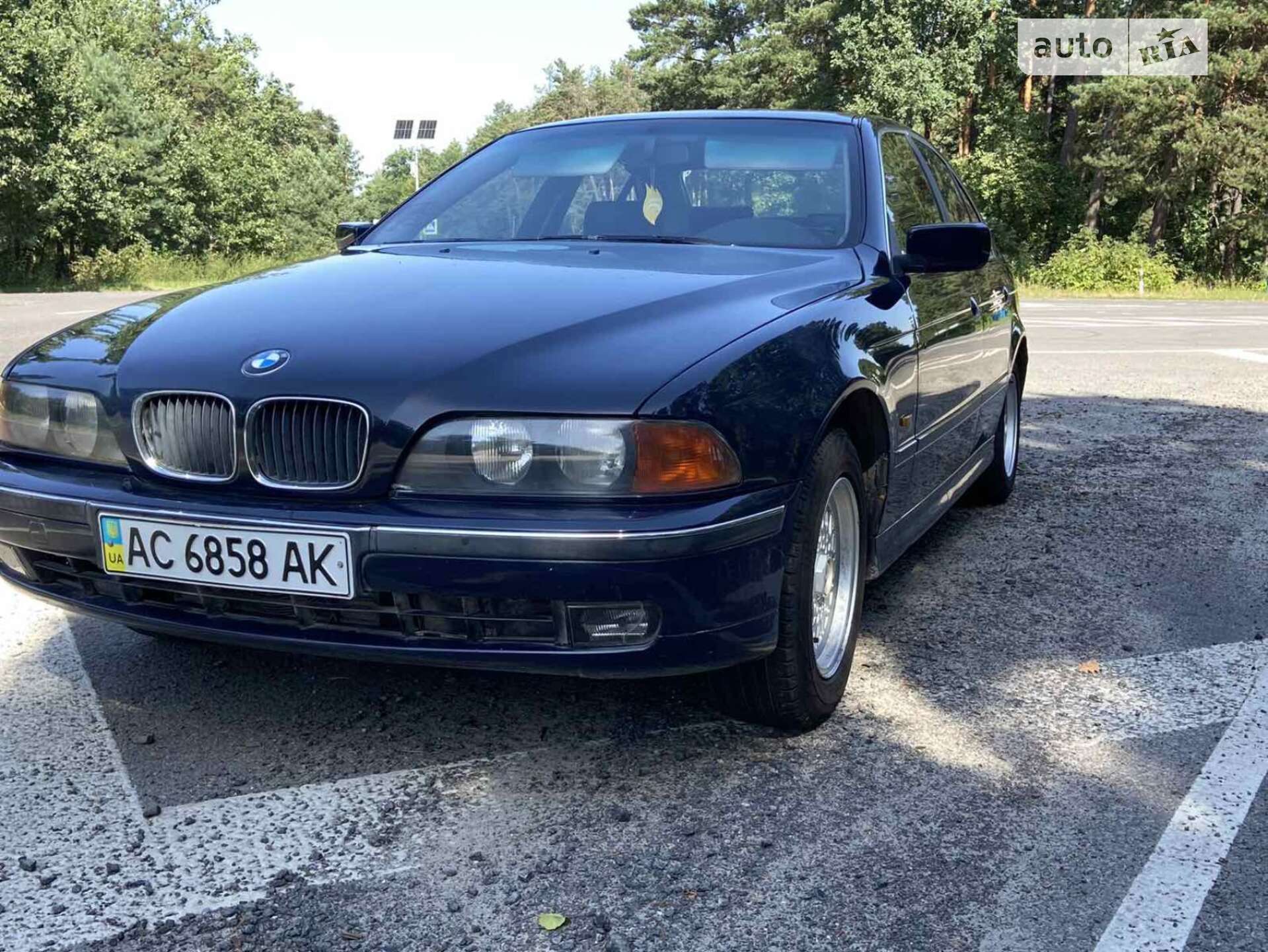 BMW 525 1999