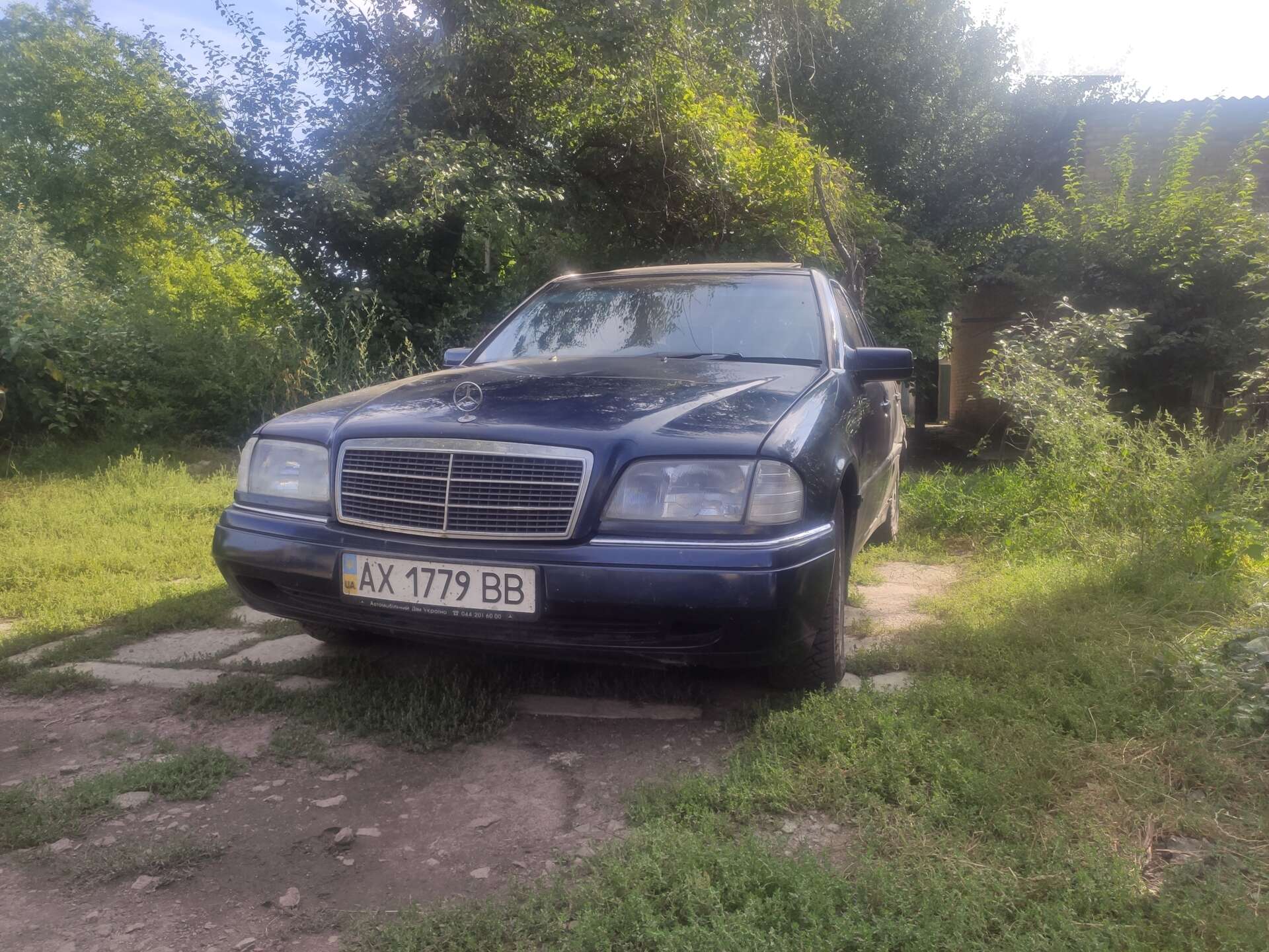 MERCEDES-BENZ C 280 1995