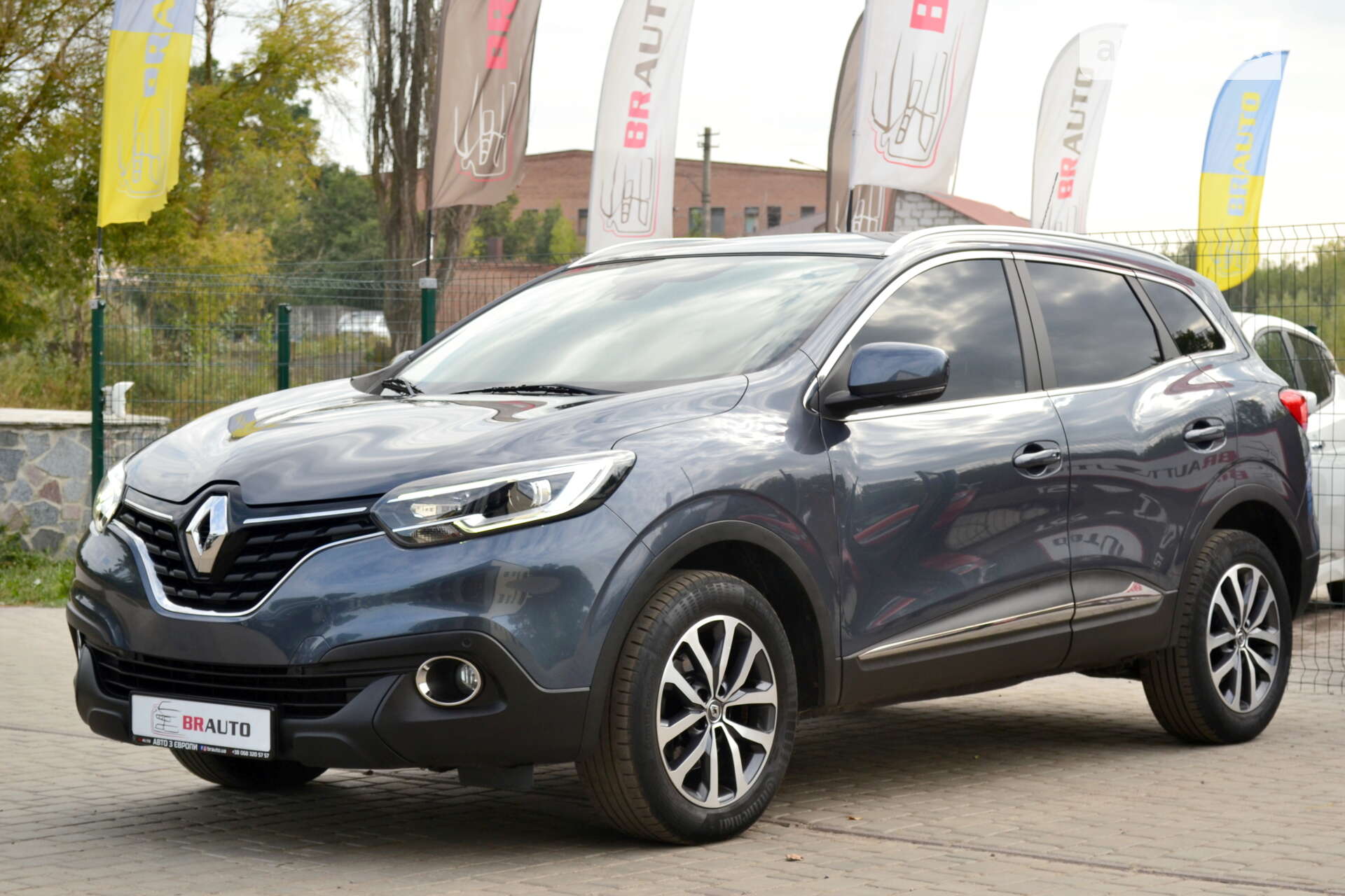 RENAULT KADJAR 2017