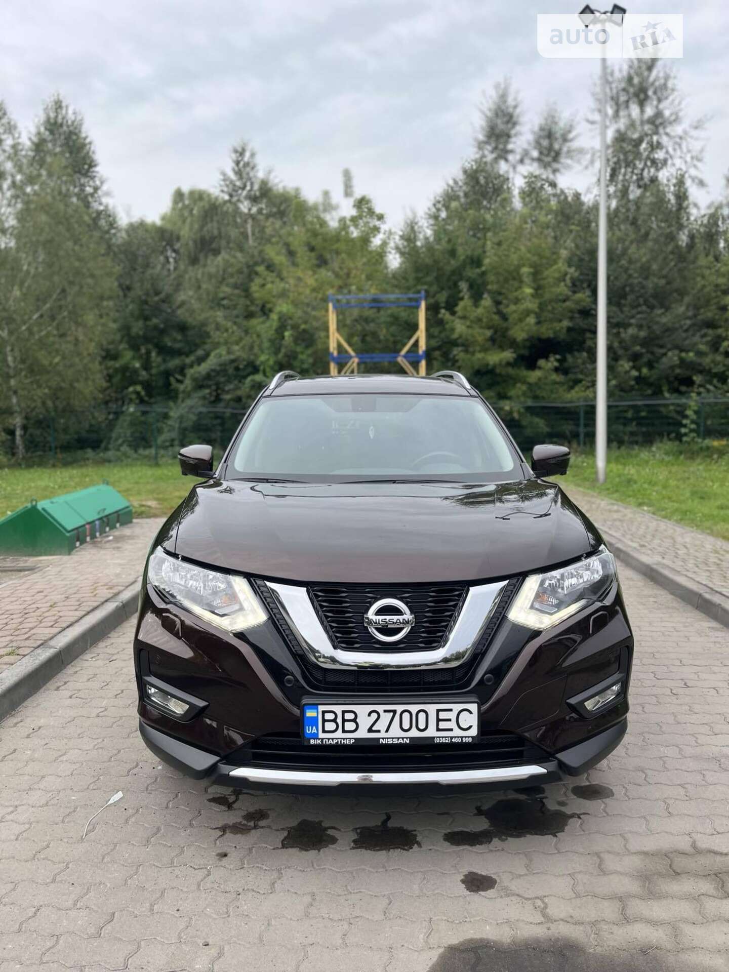 Nissan X-Trail 2019