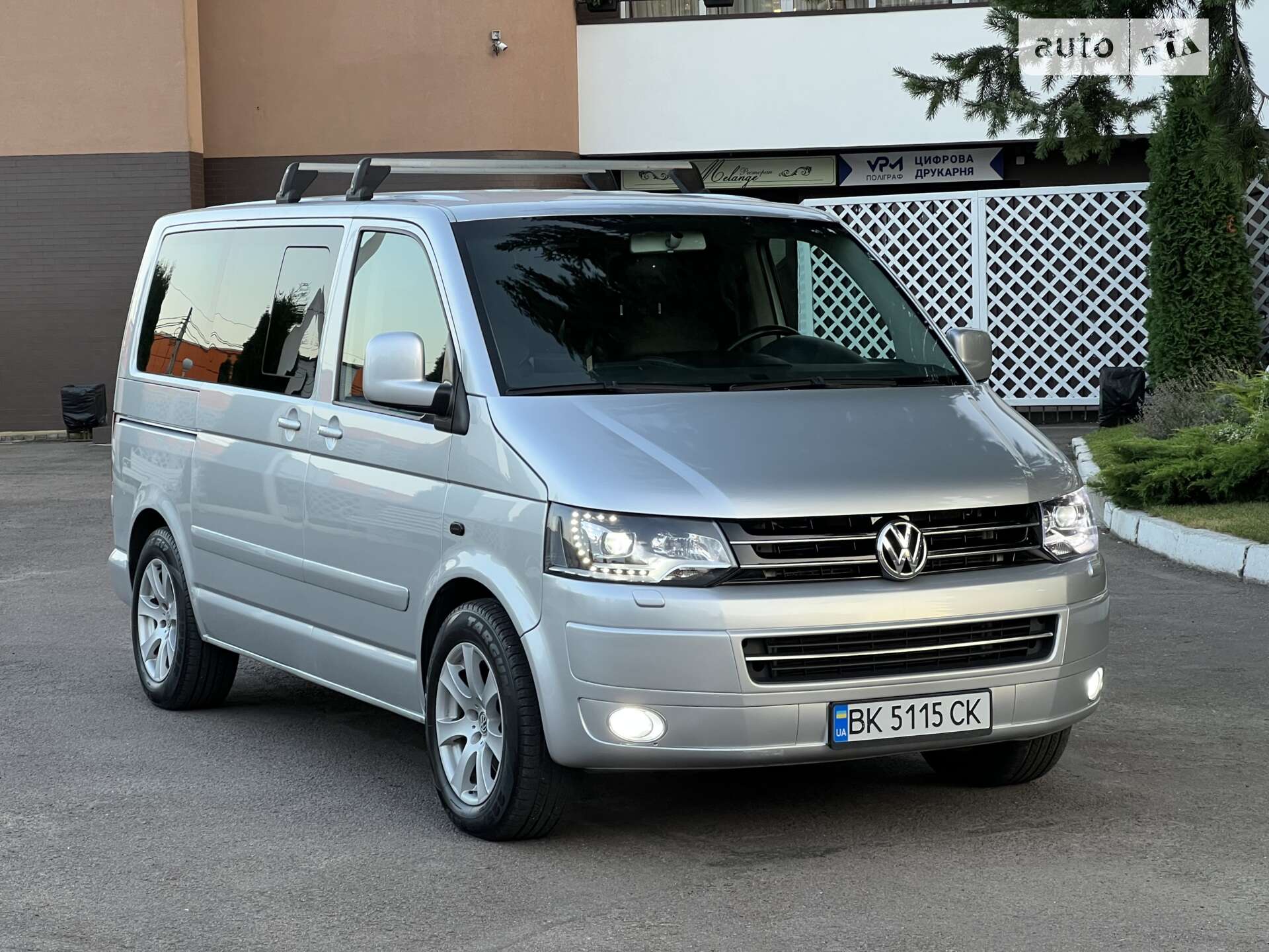 Volkswagen Multivan 2004