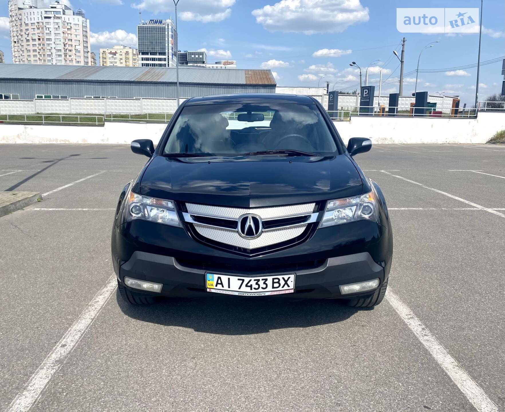 ACURA MDX