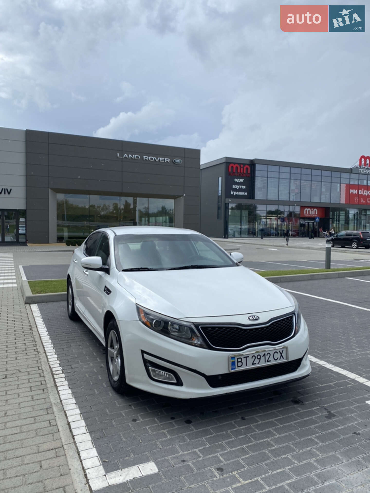 KIA OPTIMA